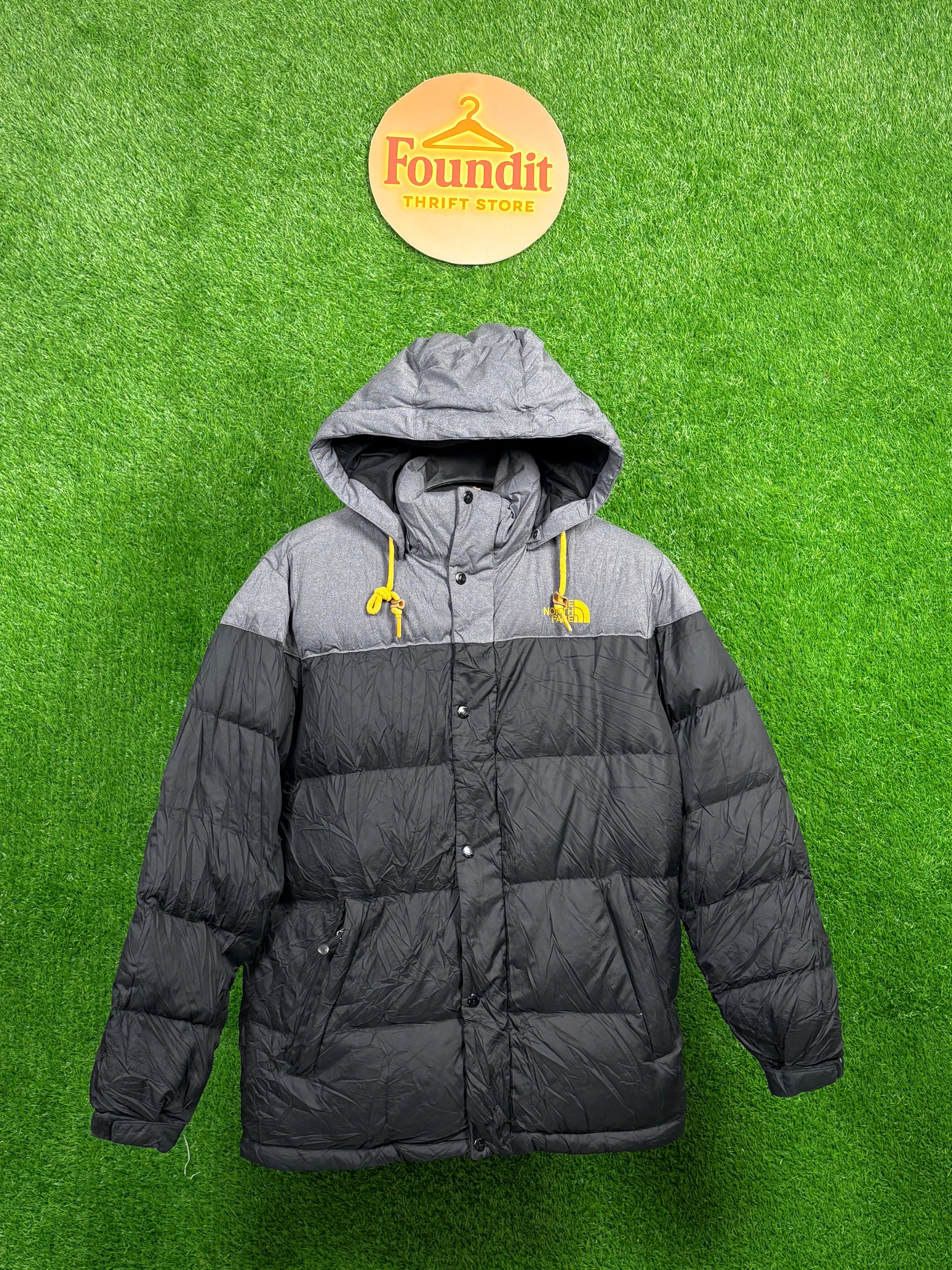 North Face Puffer | Mélangé avec la série 700–800 ..