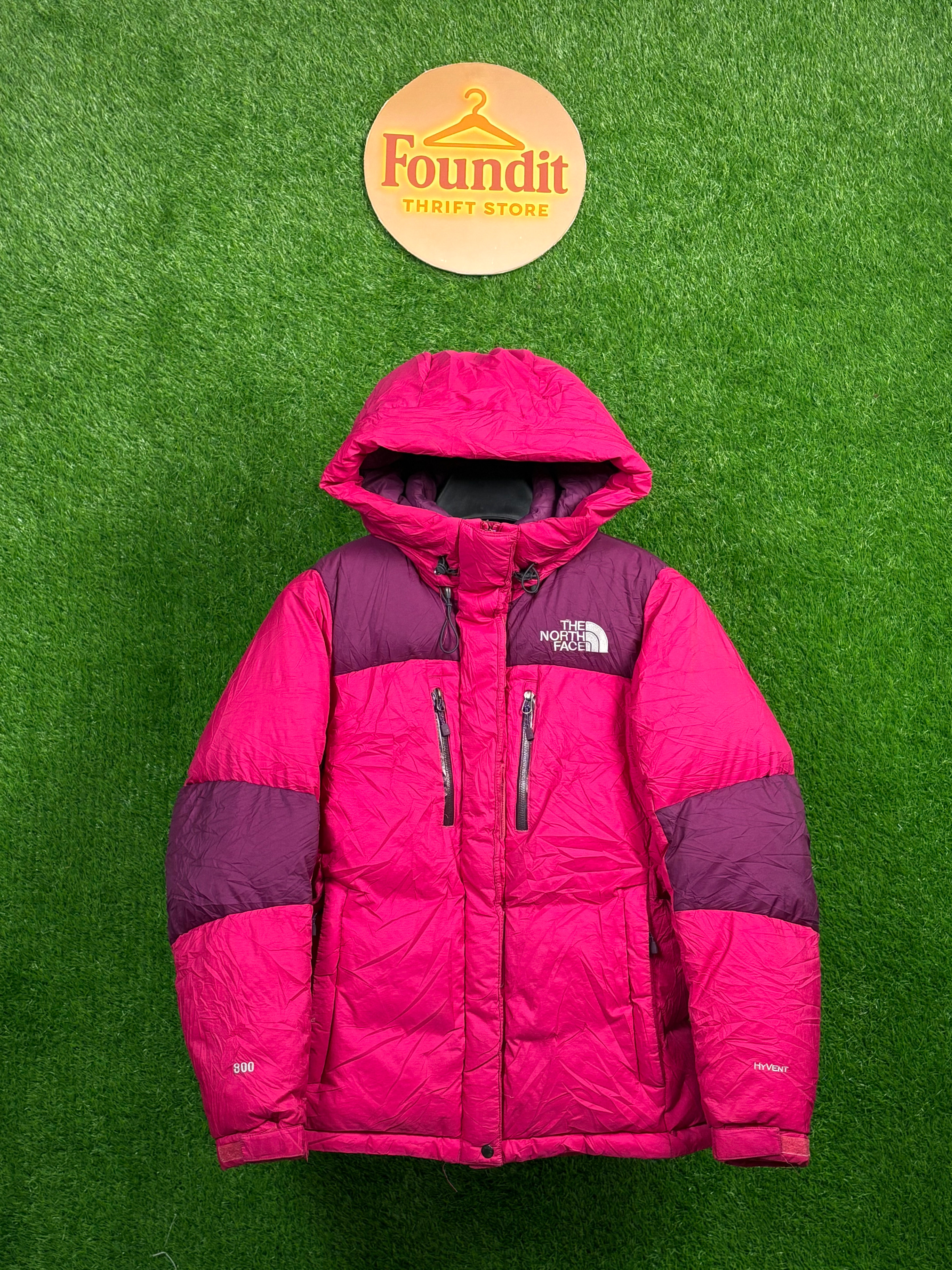 North Face Puffer | Mélangé avec la série 700–800 ..