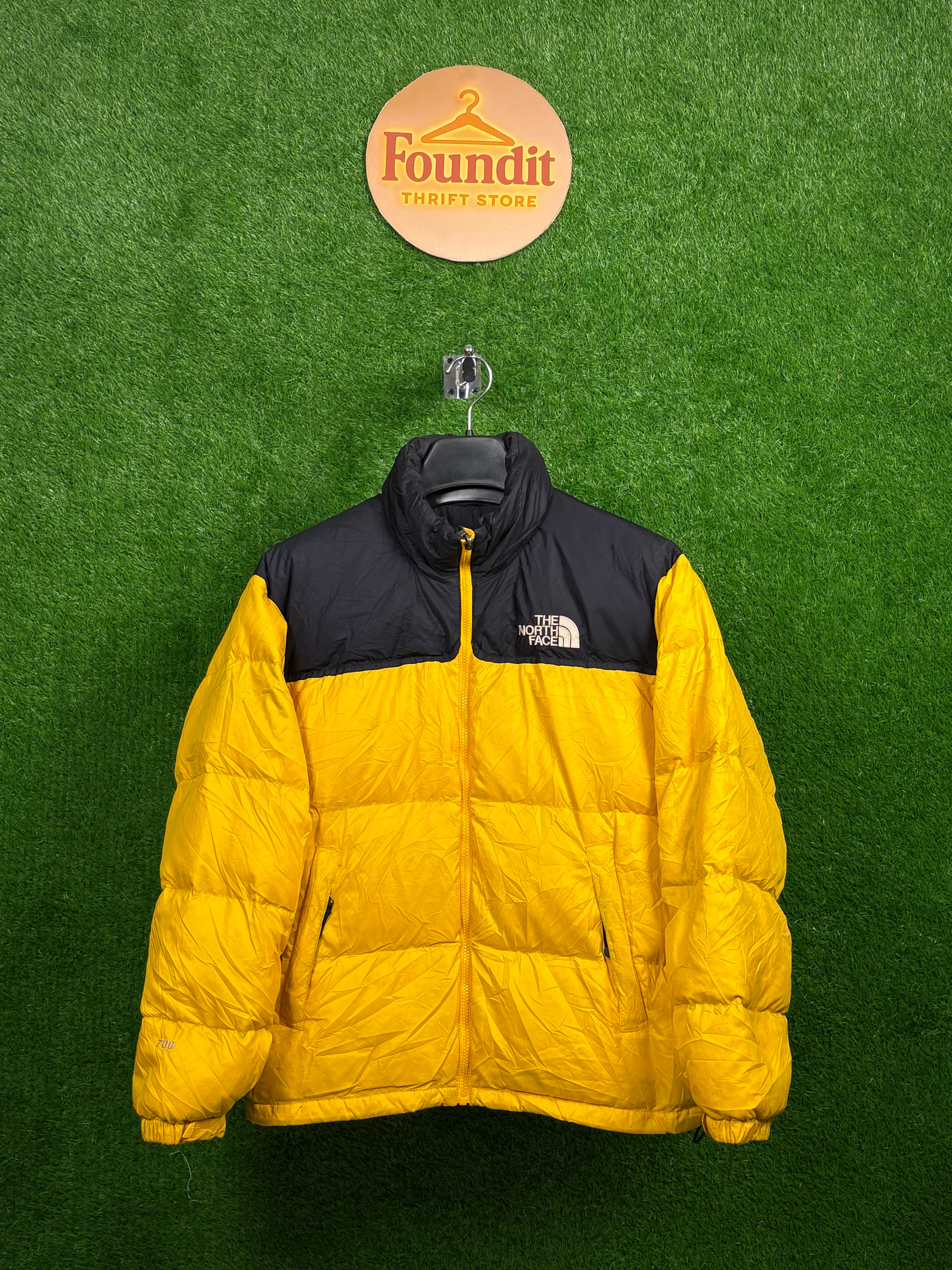 North Face Puffer | Mélangé avec la série 700–800 ..