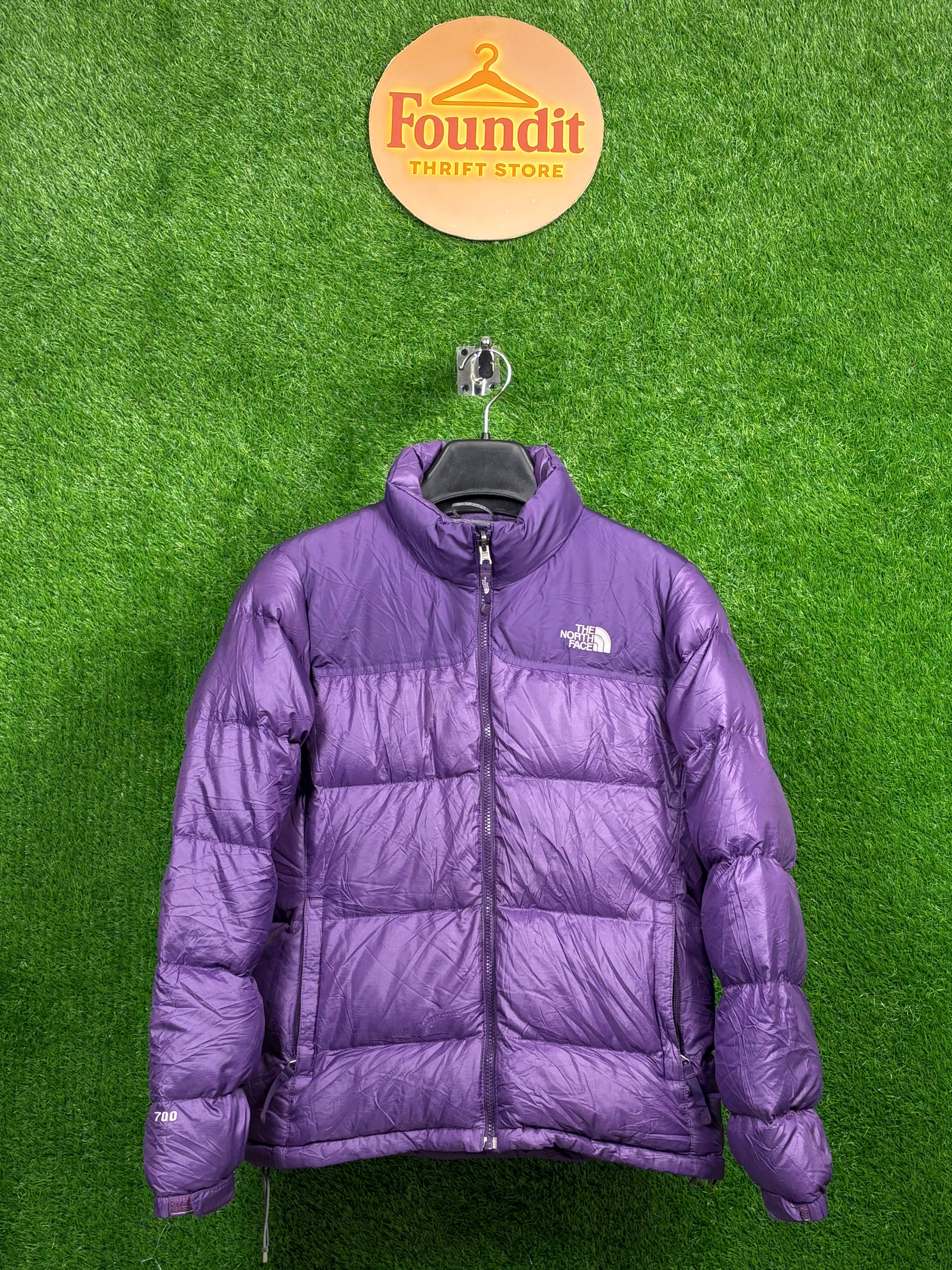 North Face Puffer | Mélangé avec la série 700–800 ..