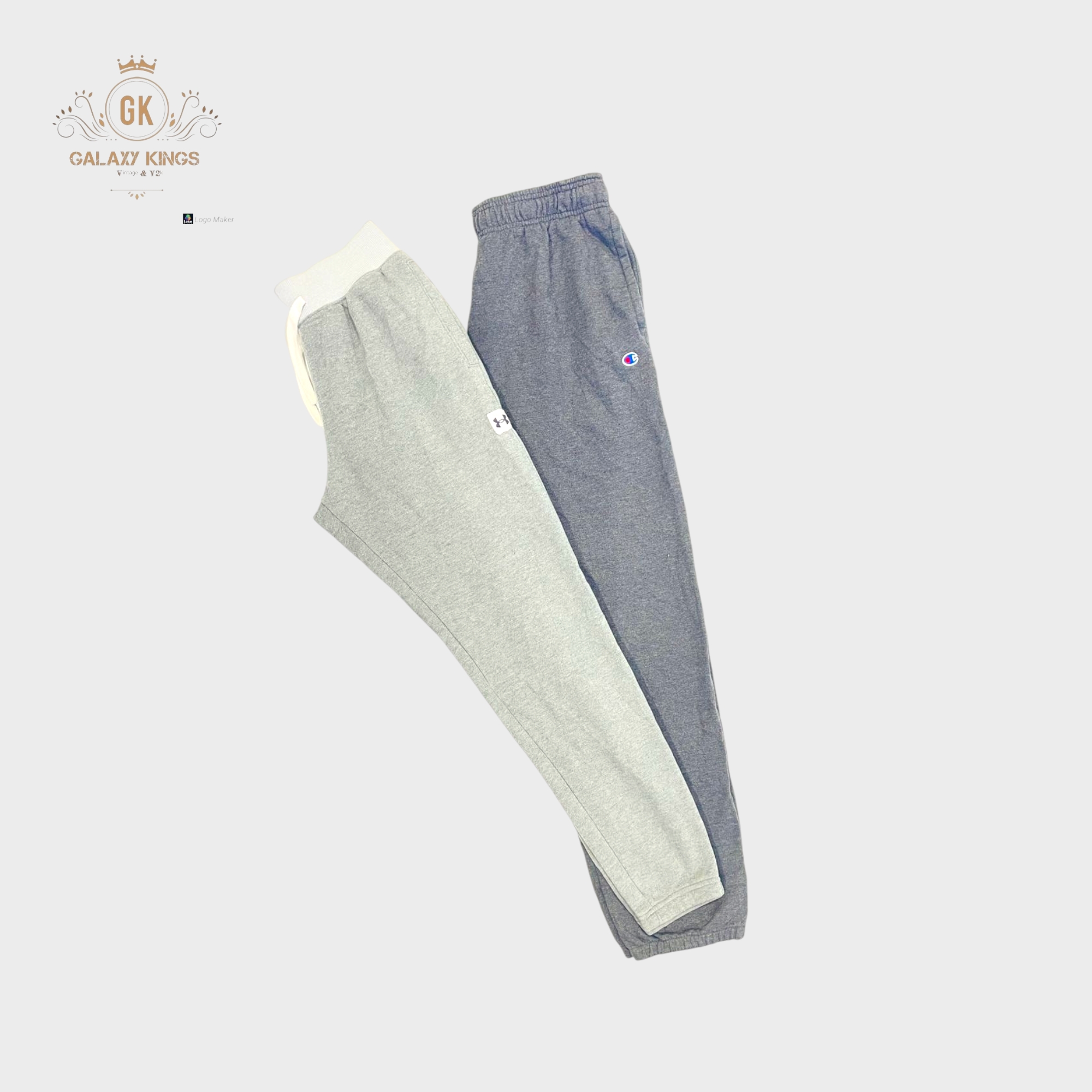 ミックスブランド ジョガー