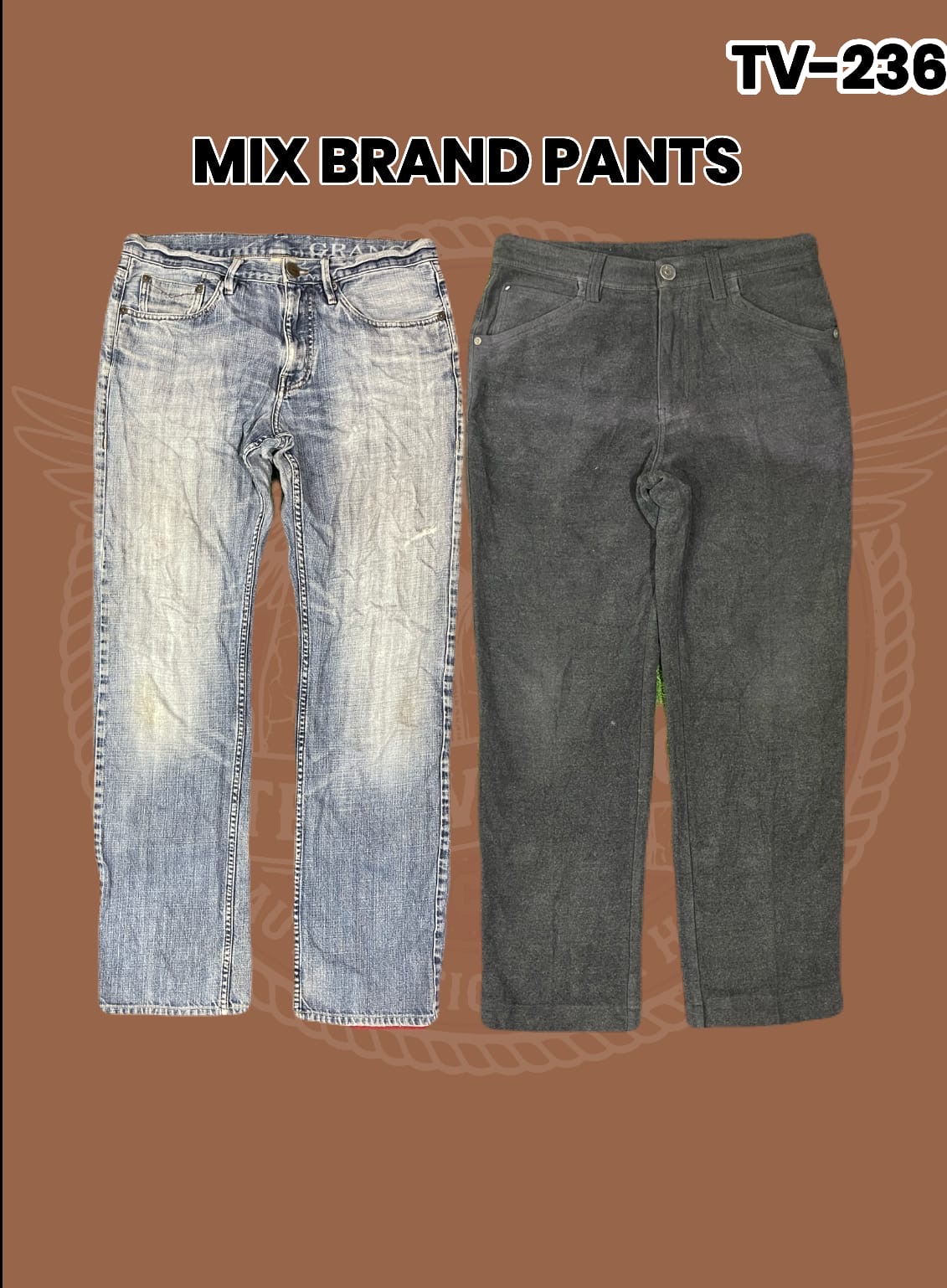 Mix Brand pants Tv-236