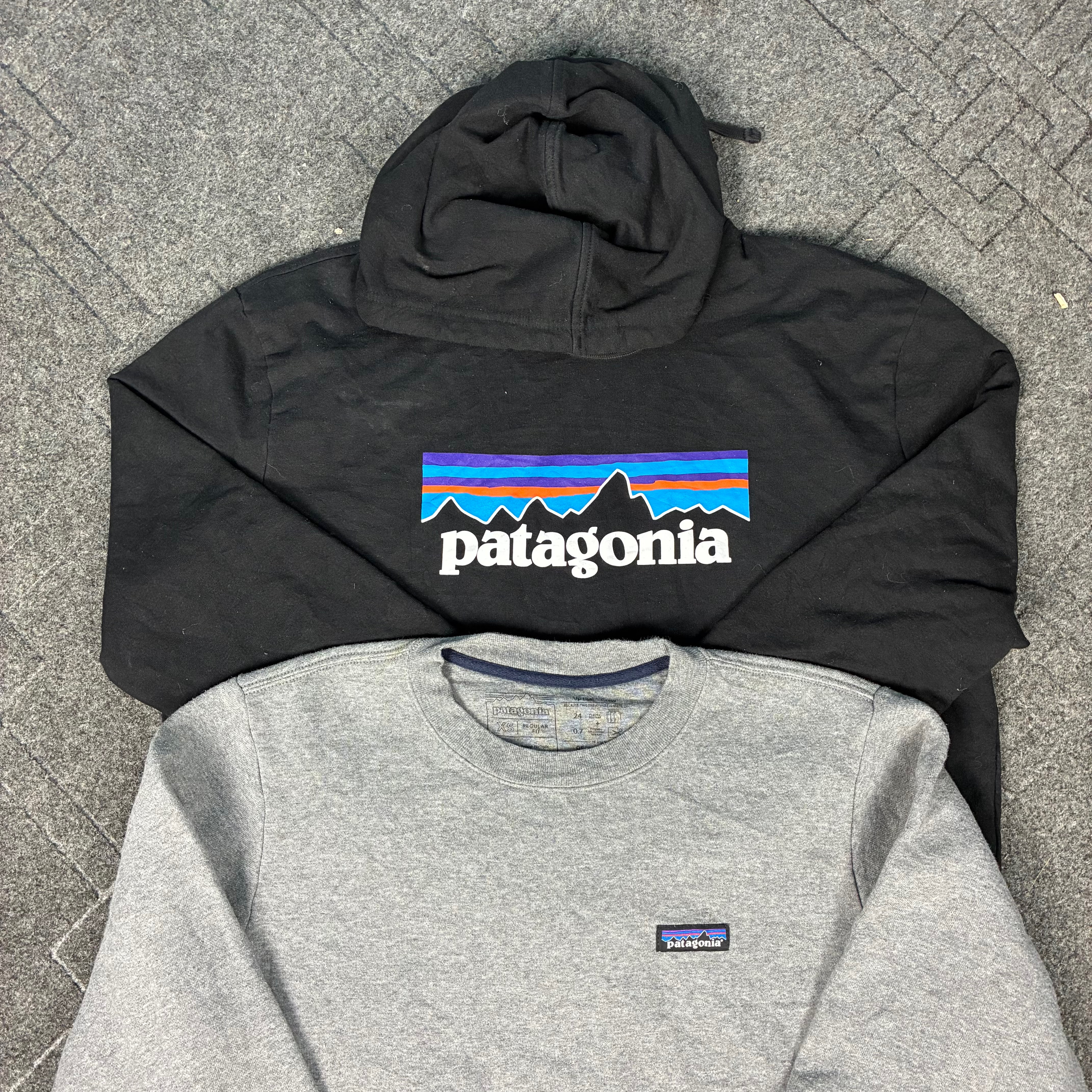 Patagonia Sudadera (CV:35)