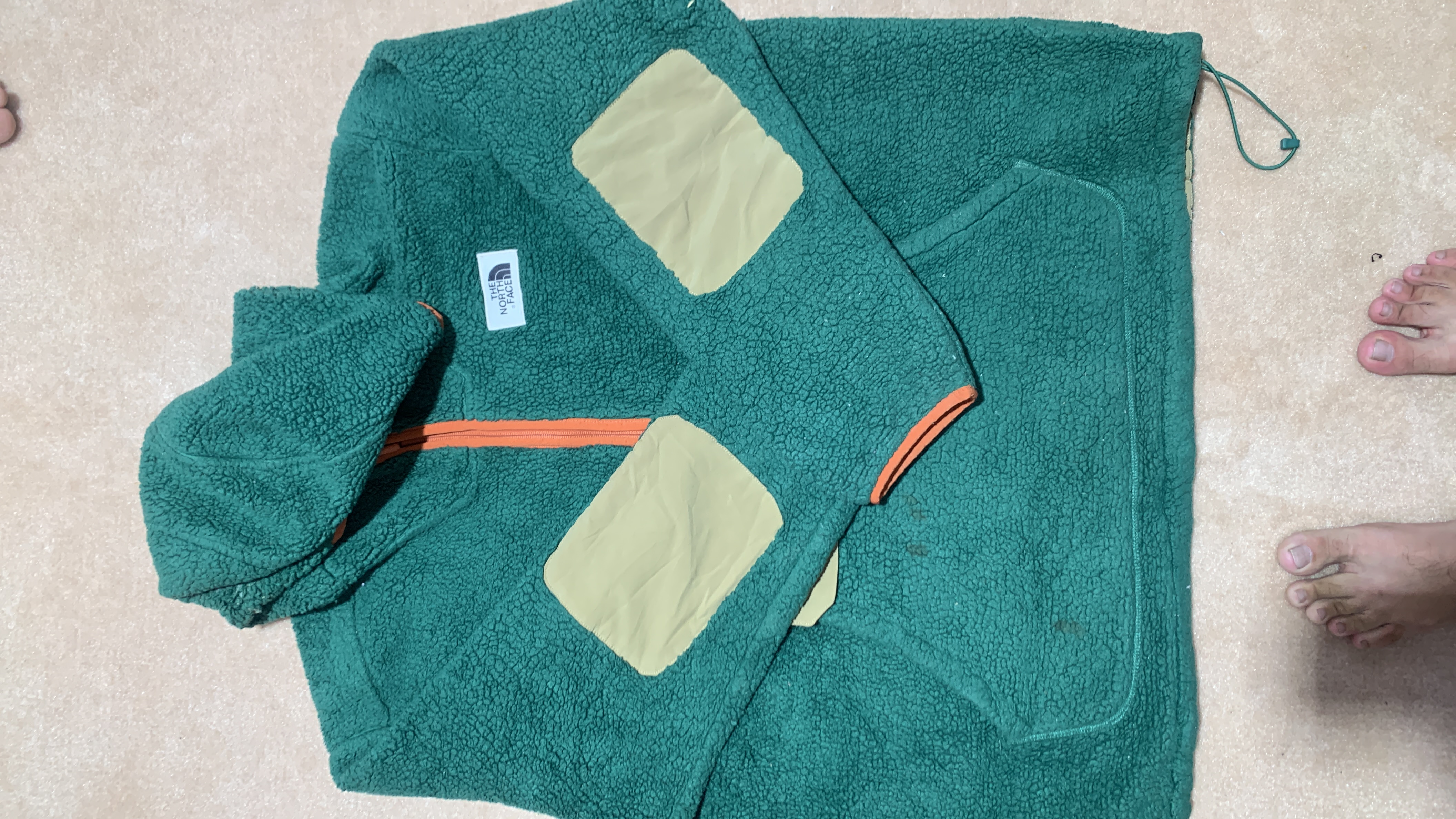 Die North Face Fleecejacken