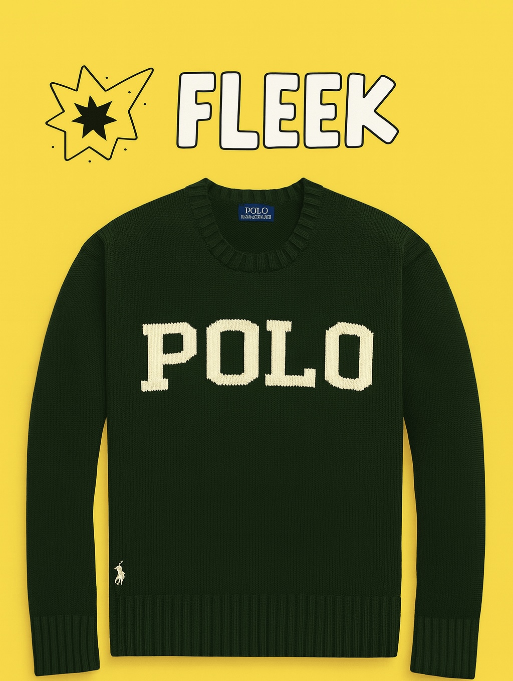 Ralph Lauren Heavyweight Sweaters