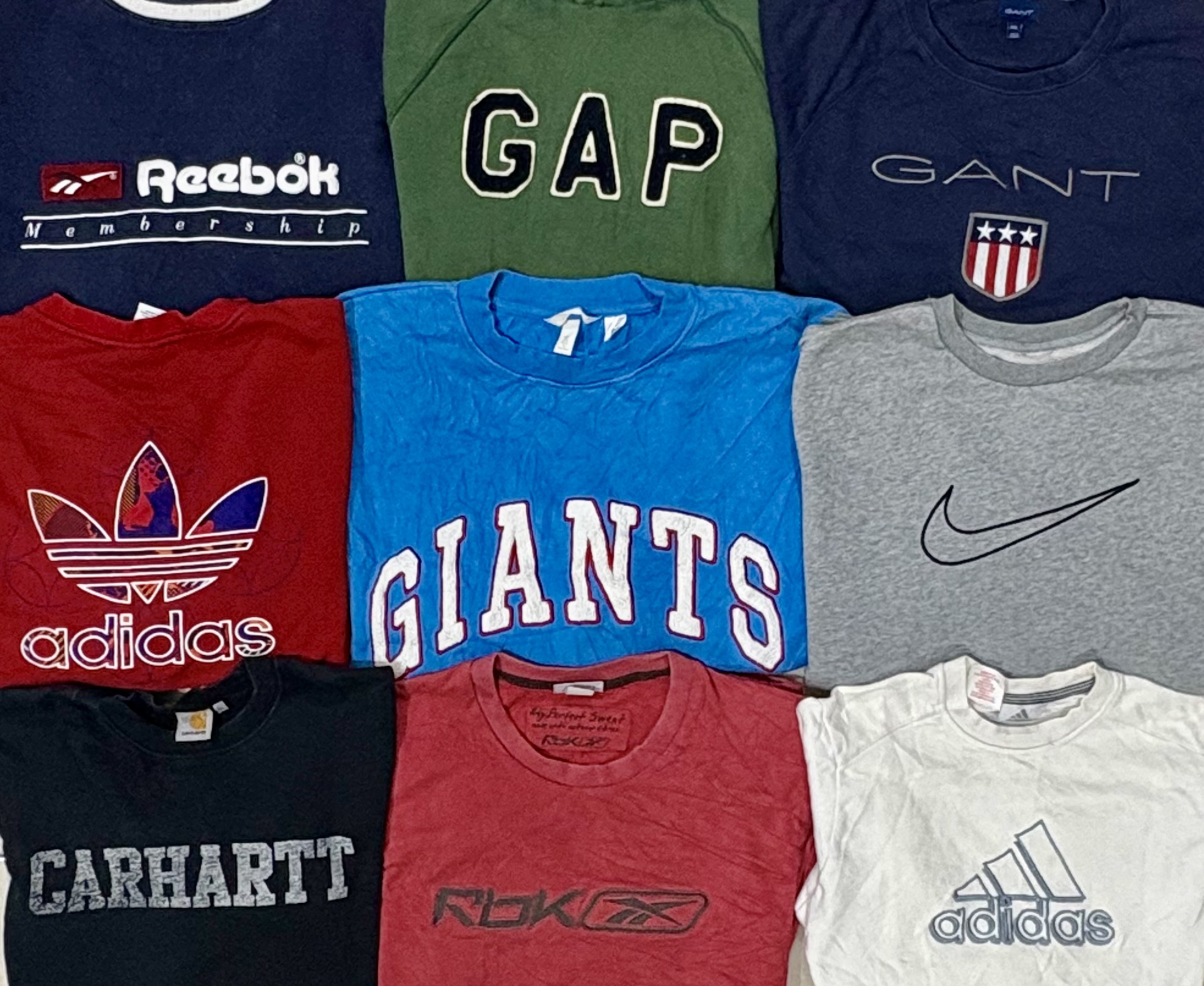 ブランドスウェットシャツ