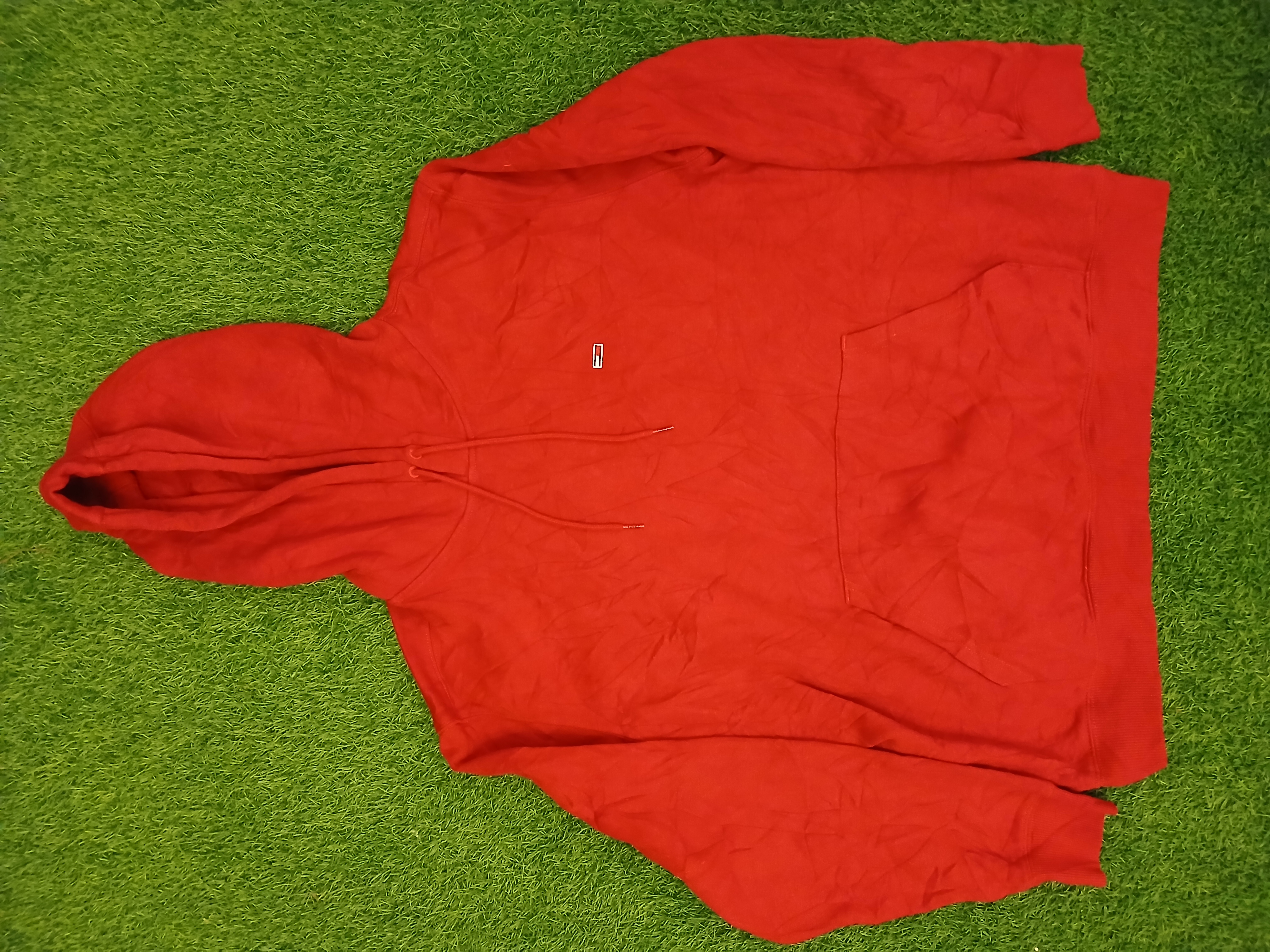 ミックスブランドフーディ