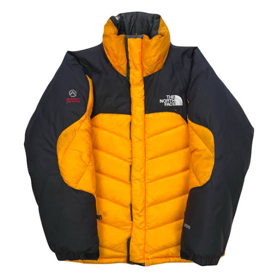 TNF jackets