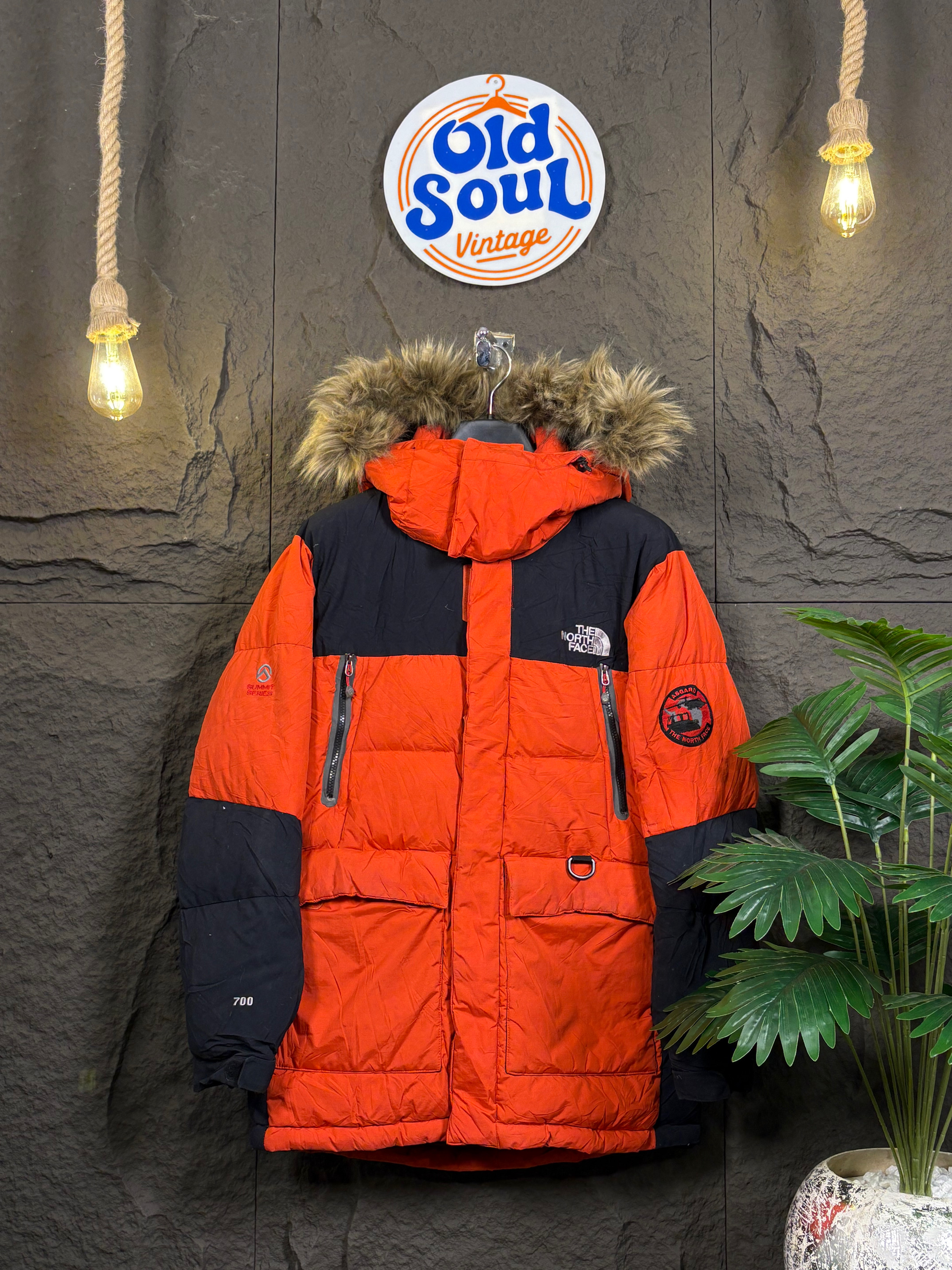 North Face Puffer | Mixed with 700–800 Series | OS..