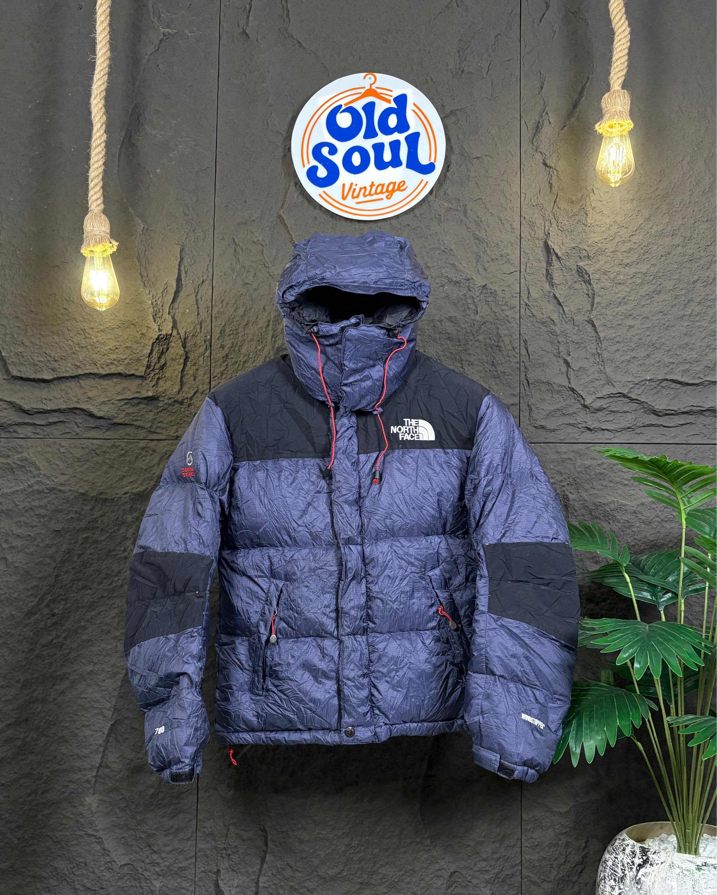 North Face Puffer | Mixed with 700–800 Series | OS..