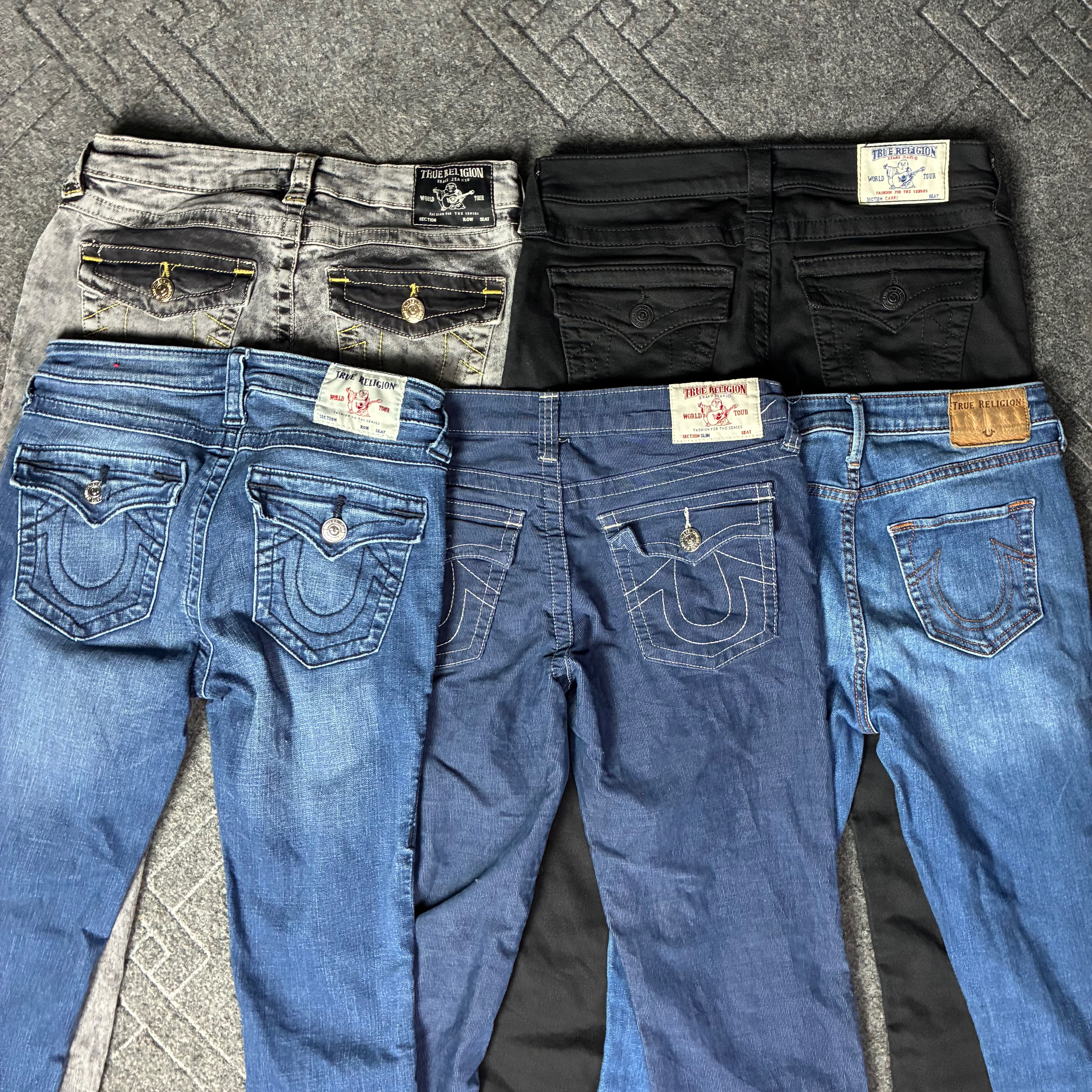 True Religion Jeans (CV:43)