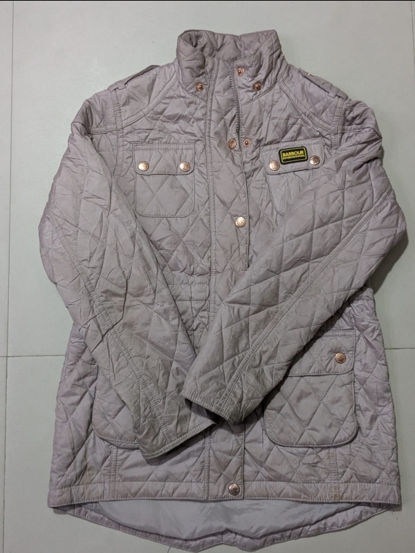 ミックス ブランド ジャケット