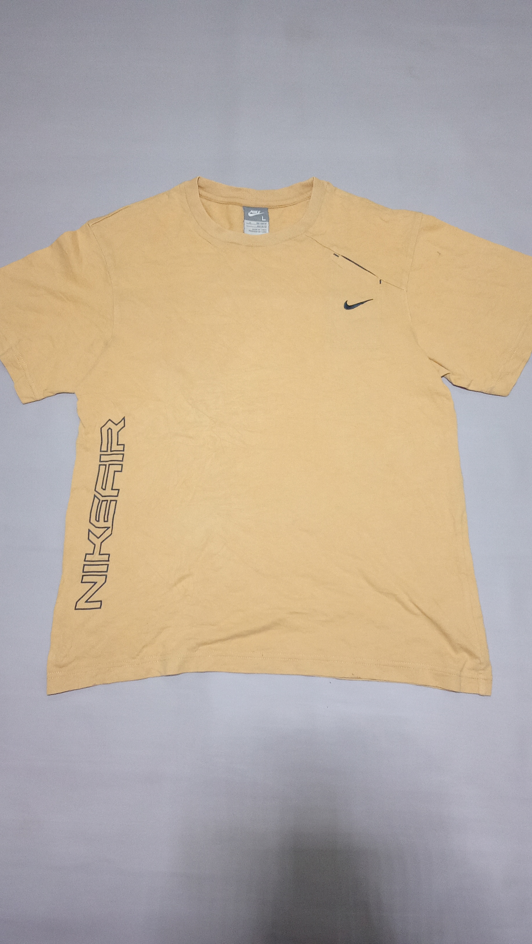 本物のNike Tシャツ