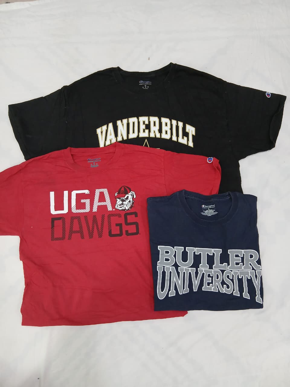 ZV1088 チャンピオン Tシャツ