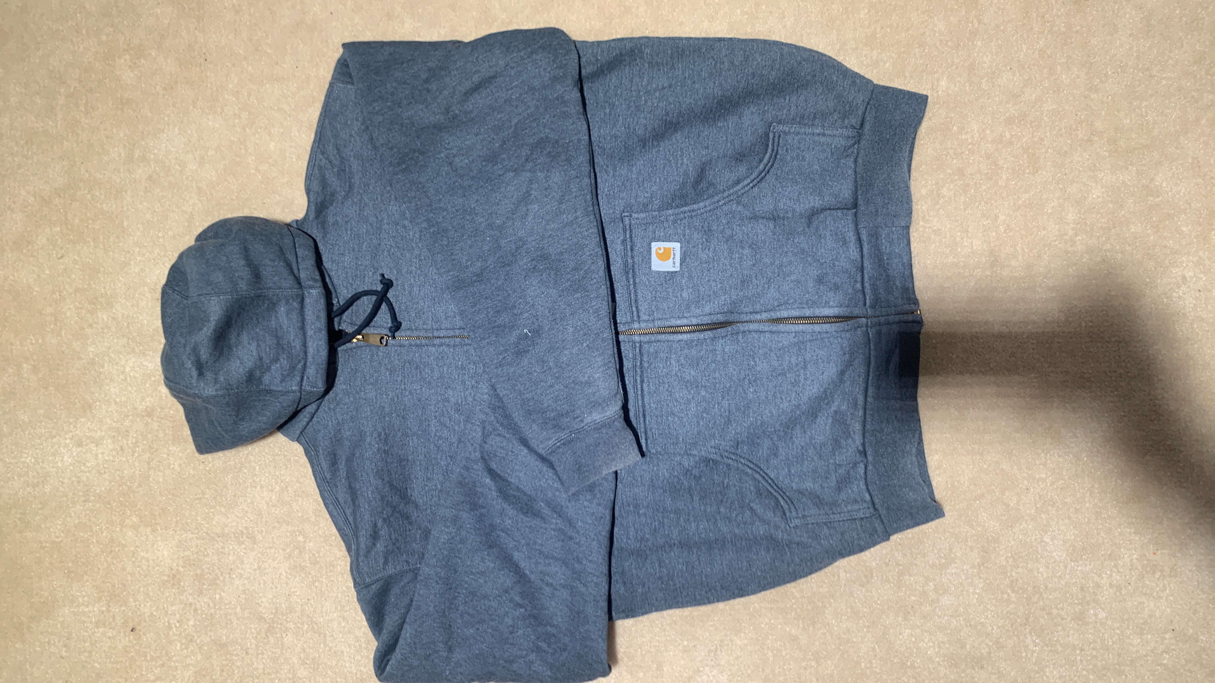 Carhartt-Hoodies original