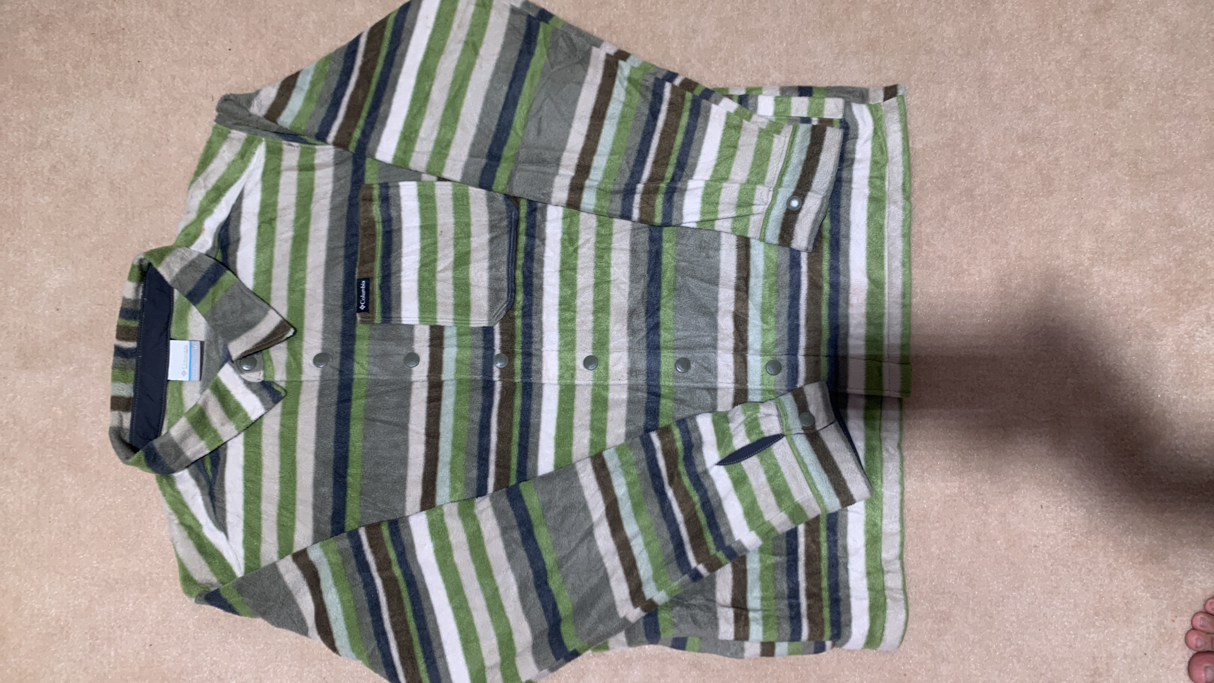 Columbia Fleecejacken