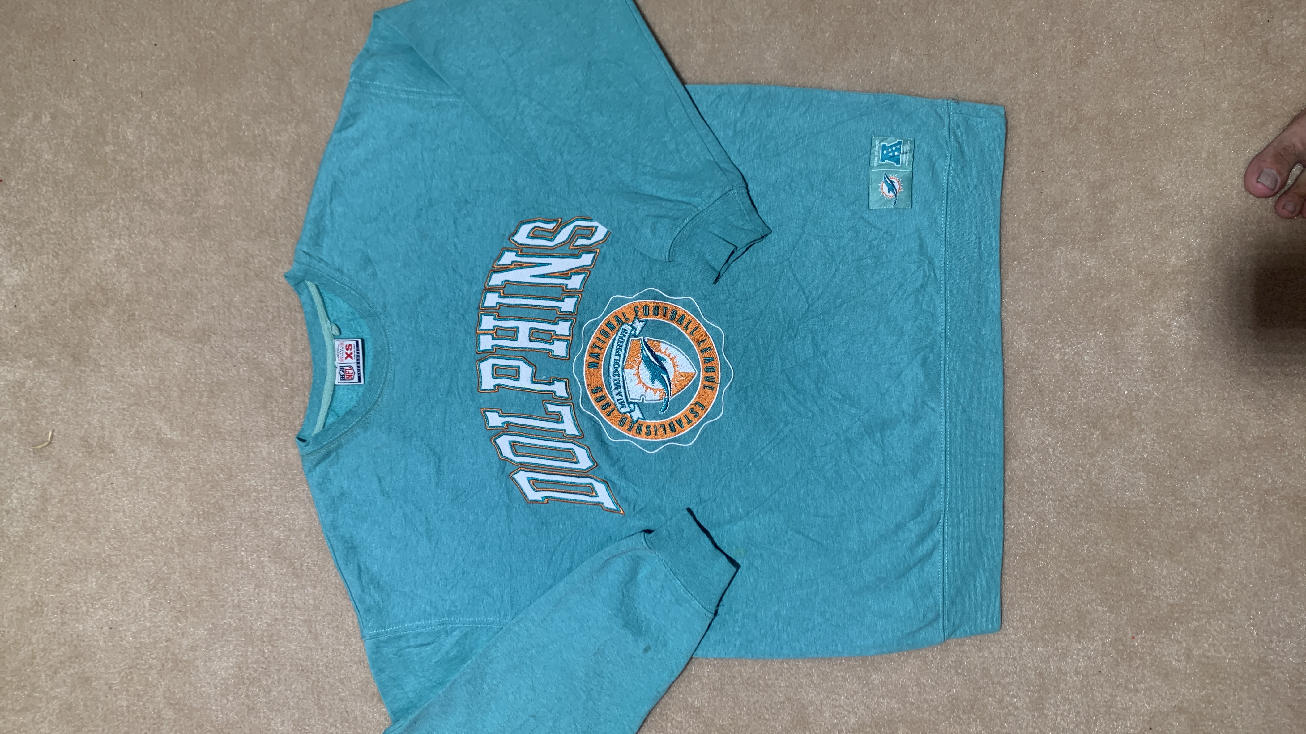 Branded Sweatshirts vintage