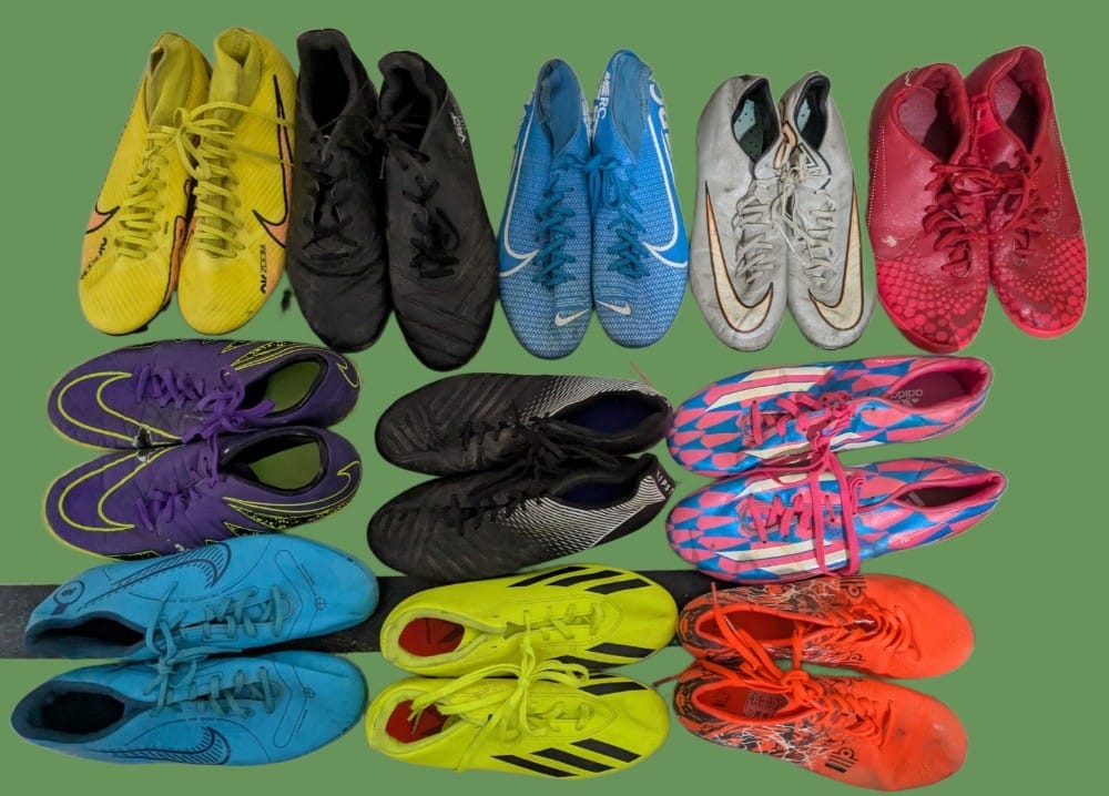 Football shoes