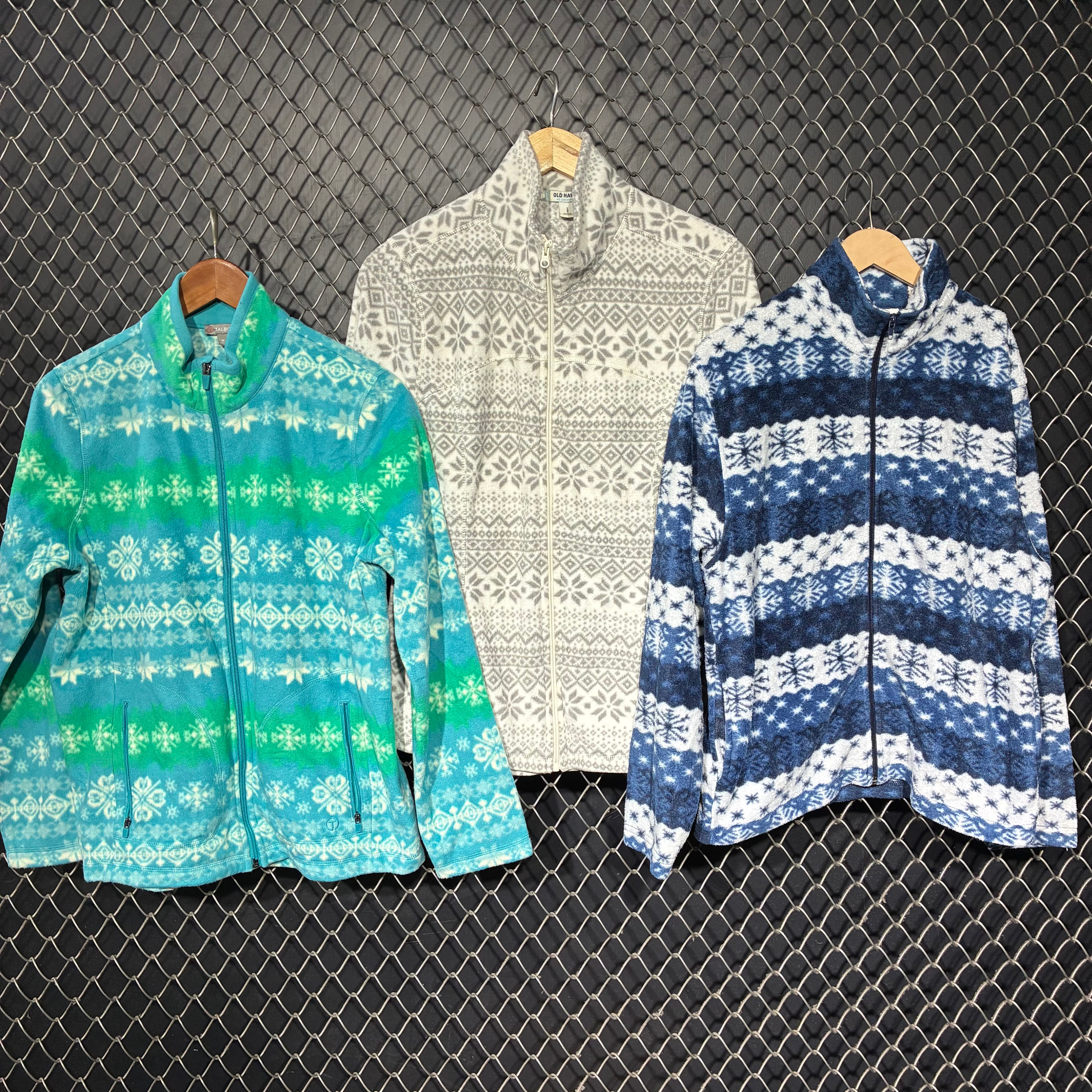 Crazy Fleece (FNC 1218)