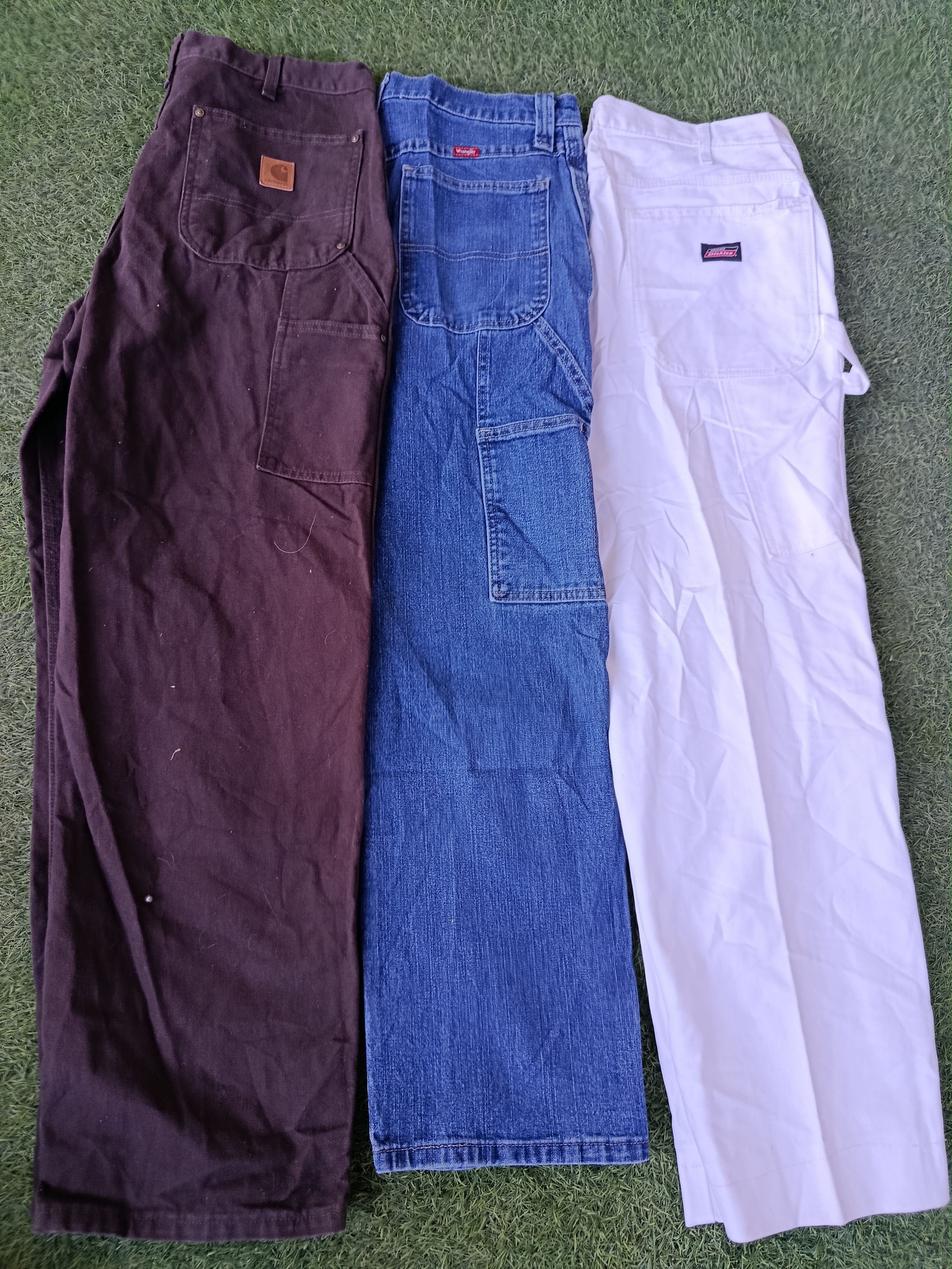 Carpenter pant 15Pcs (3606)