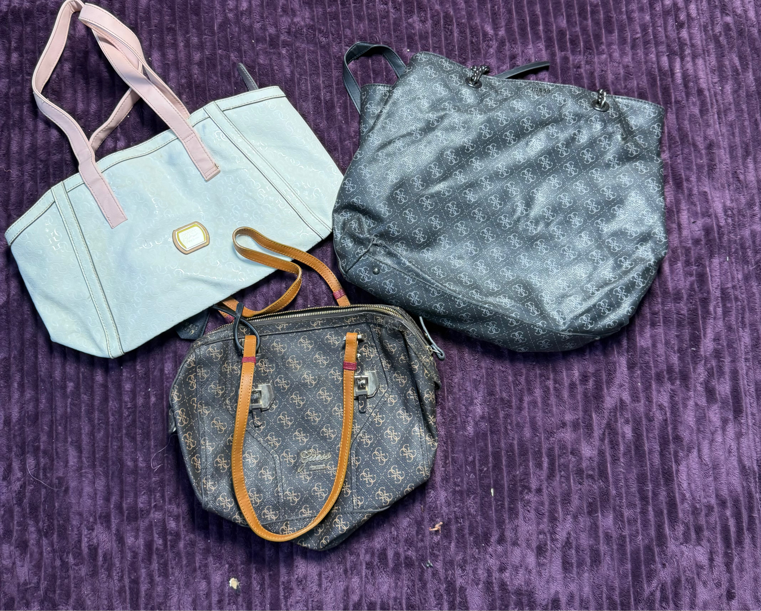 Guess bags