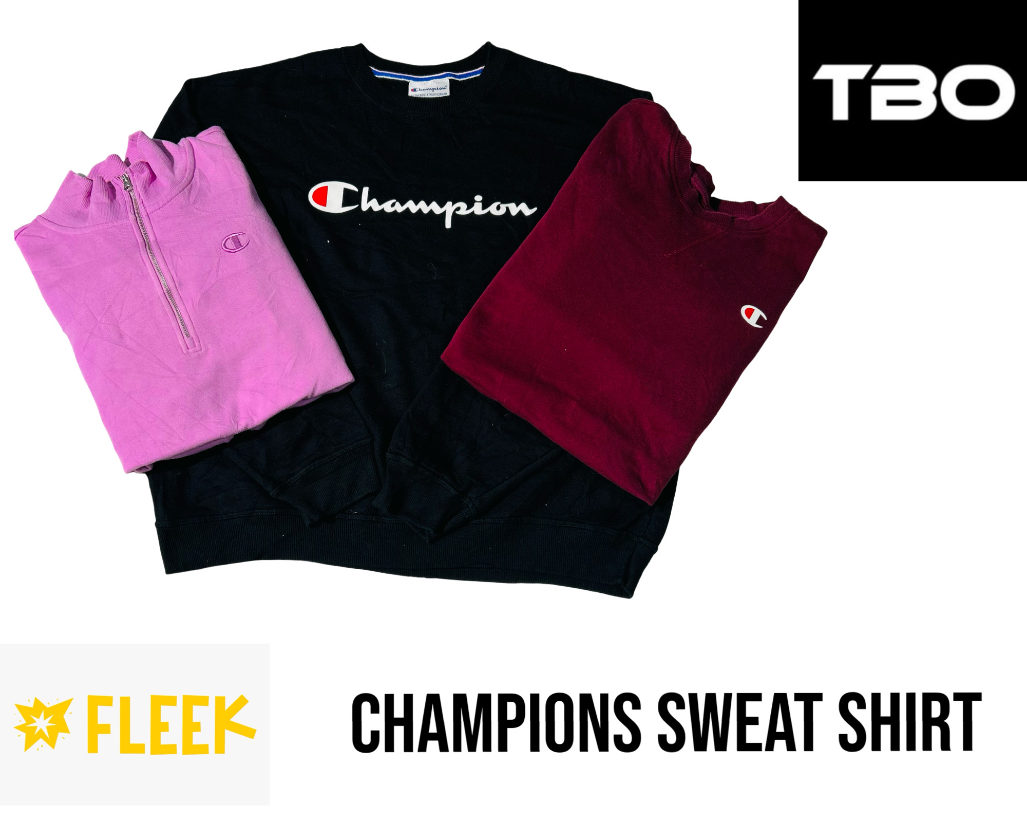 チャンピオンズ スウェット シャツ