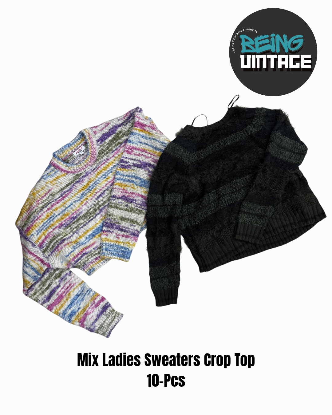 Camisolas de Malha Femininas (A4)