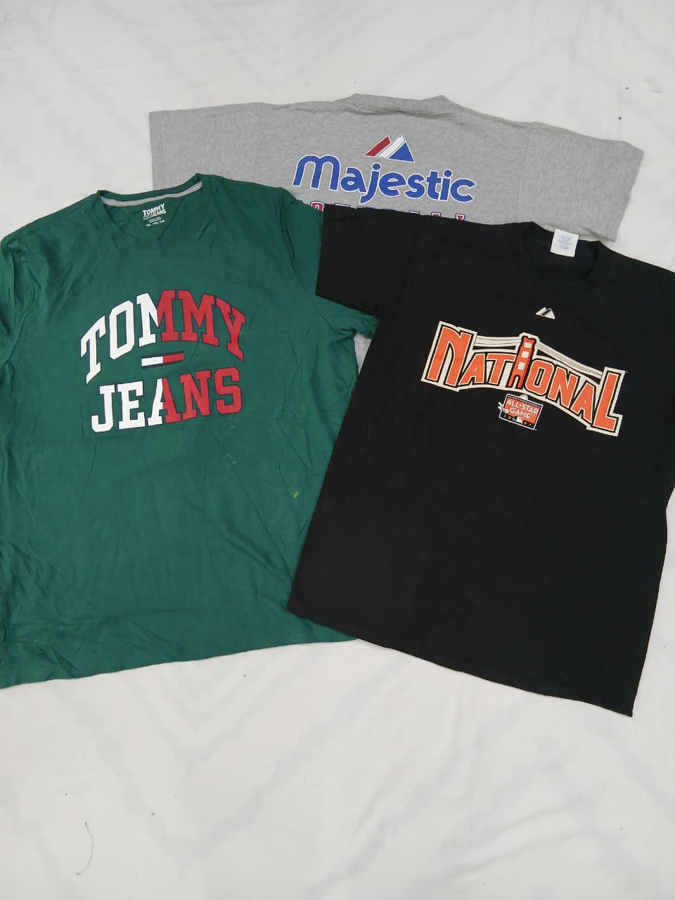 ZV1132 Mix Brand Tシャツ