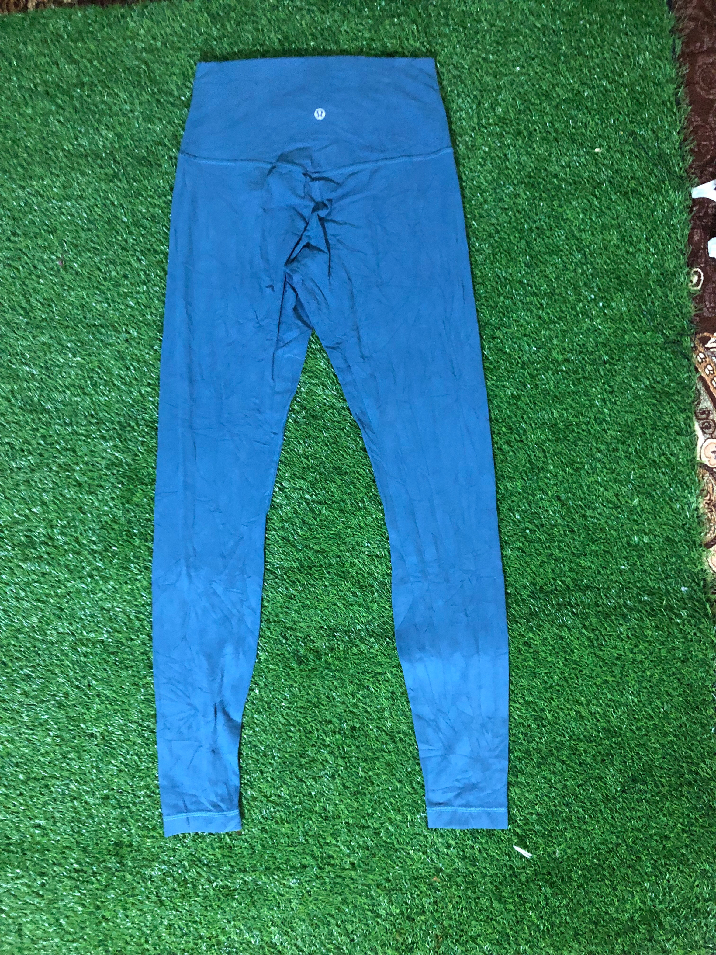 Leggings autênticas da lalulemon