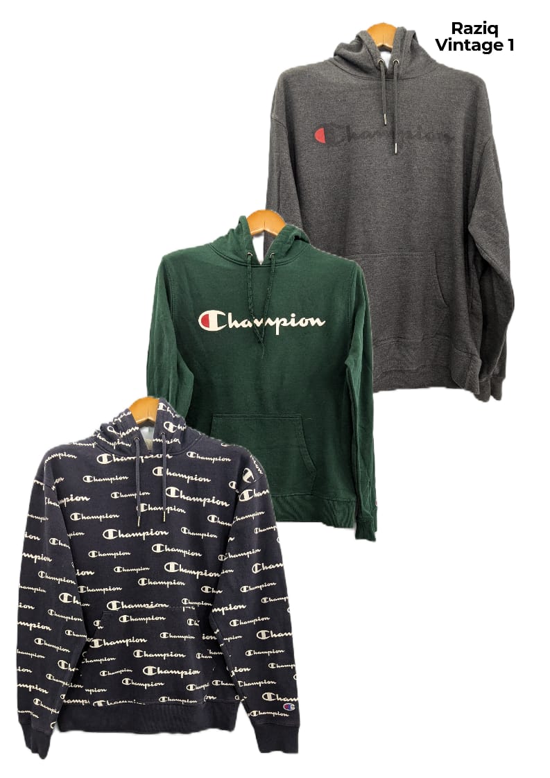 💥 RV1238 チャンピオン フーディ