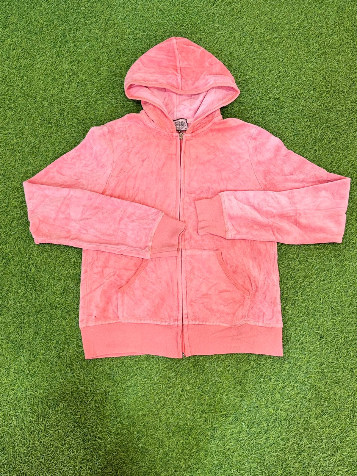 ジュシー・クチュール フーディ