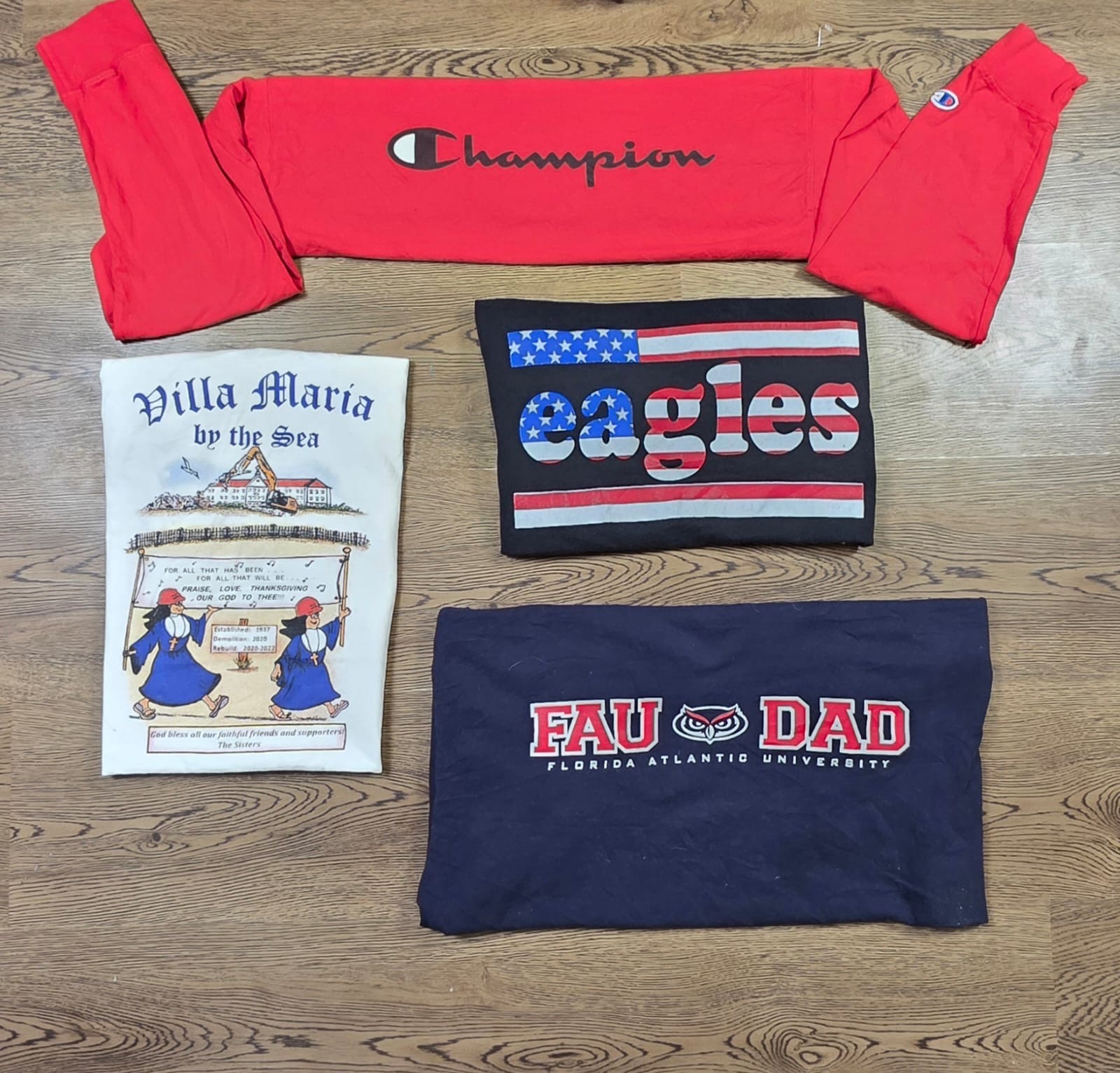 チャンピオン Tシャツ