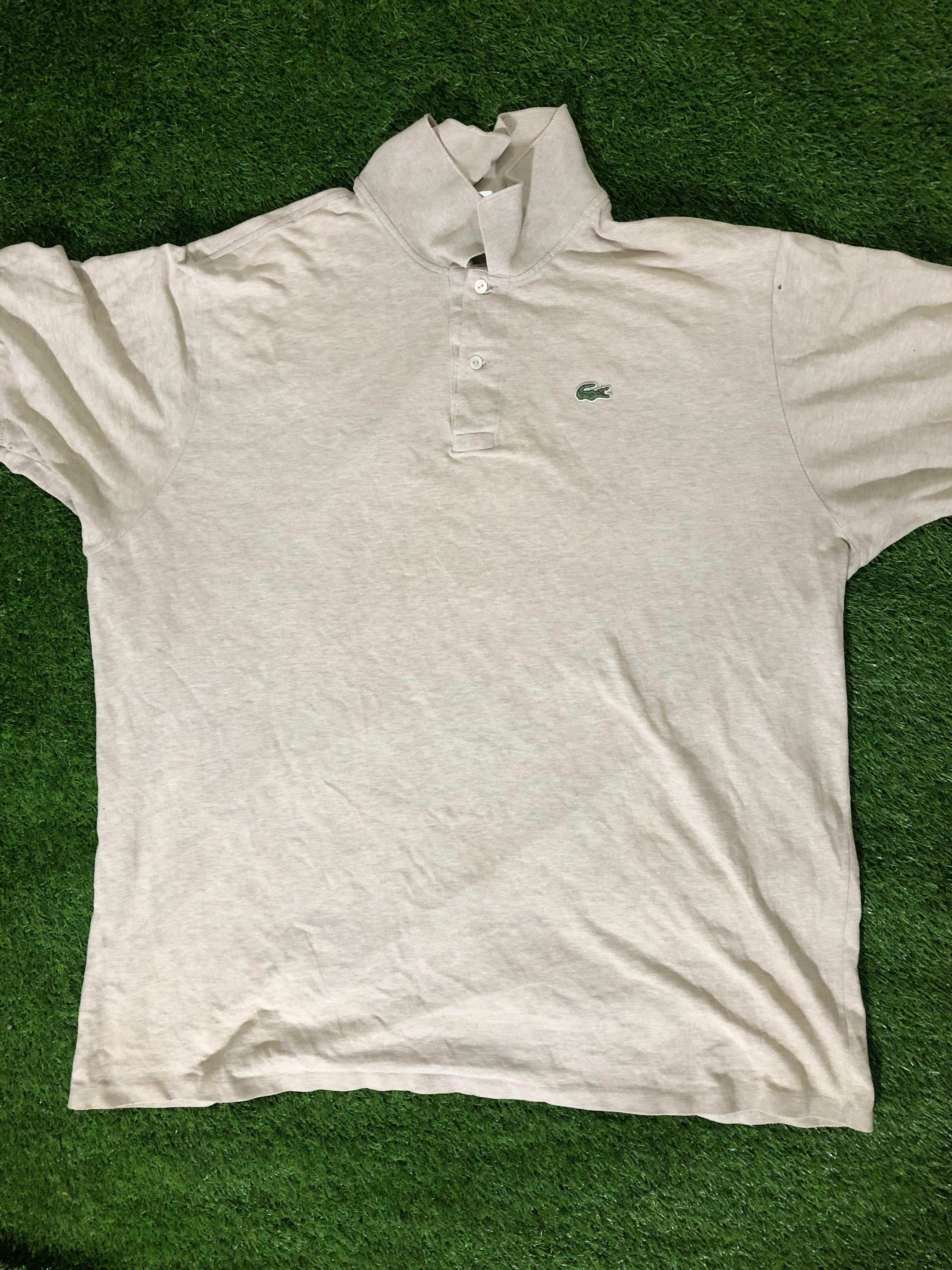 T-shirts à col premium lacoste