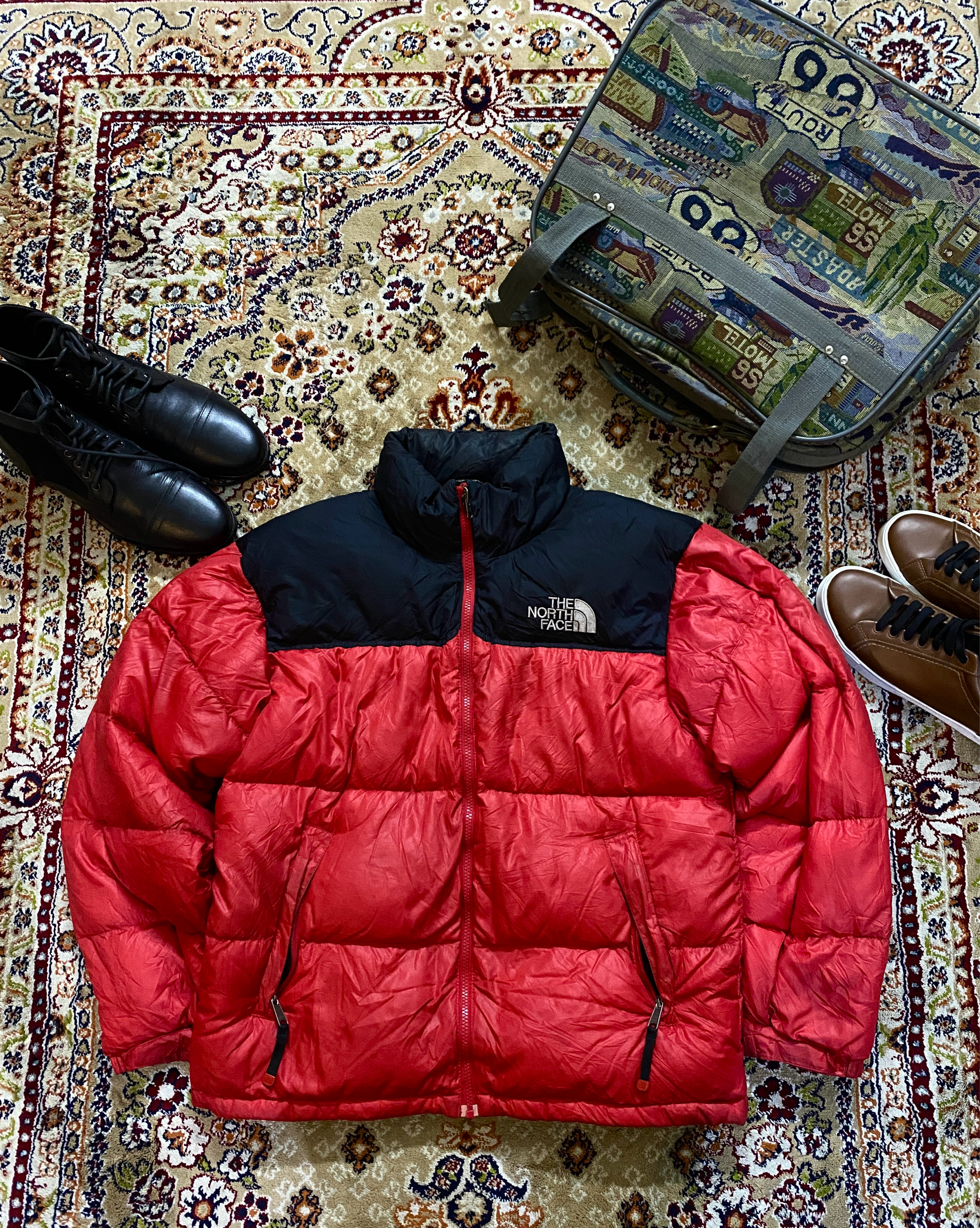 The North Face Puffer Jackets 550/700/850 Series |..