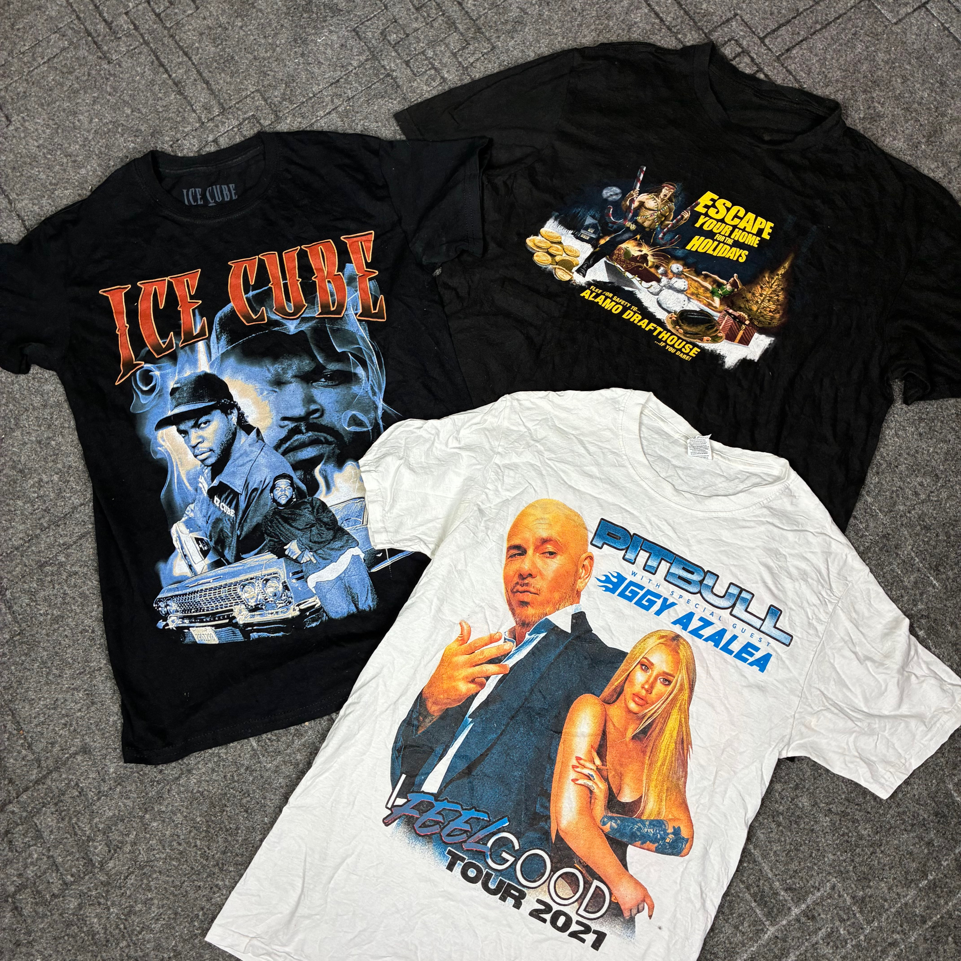 Music T-Shirts (CV:86)