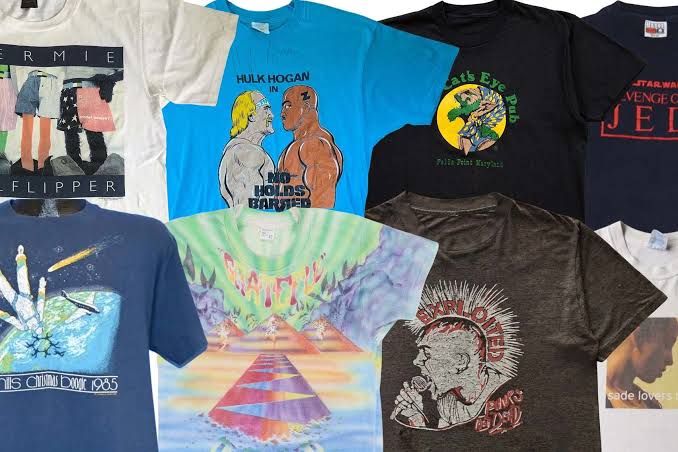 Graphic Printed T Shirt