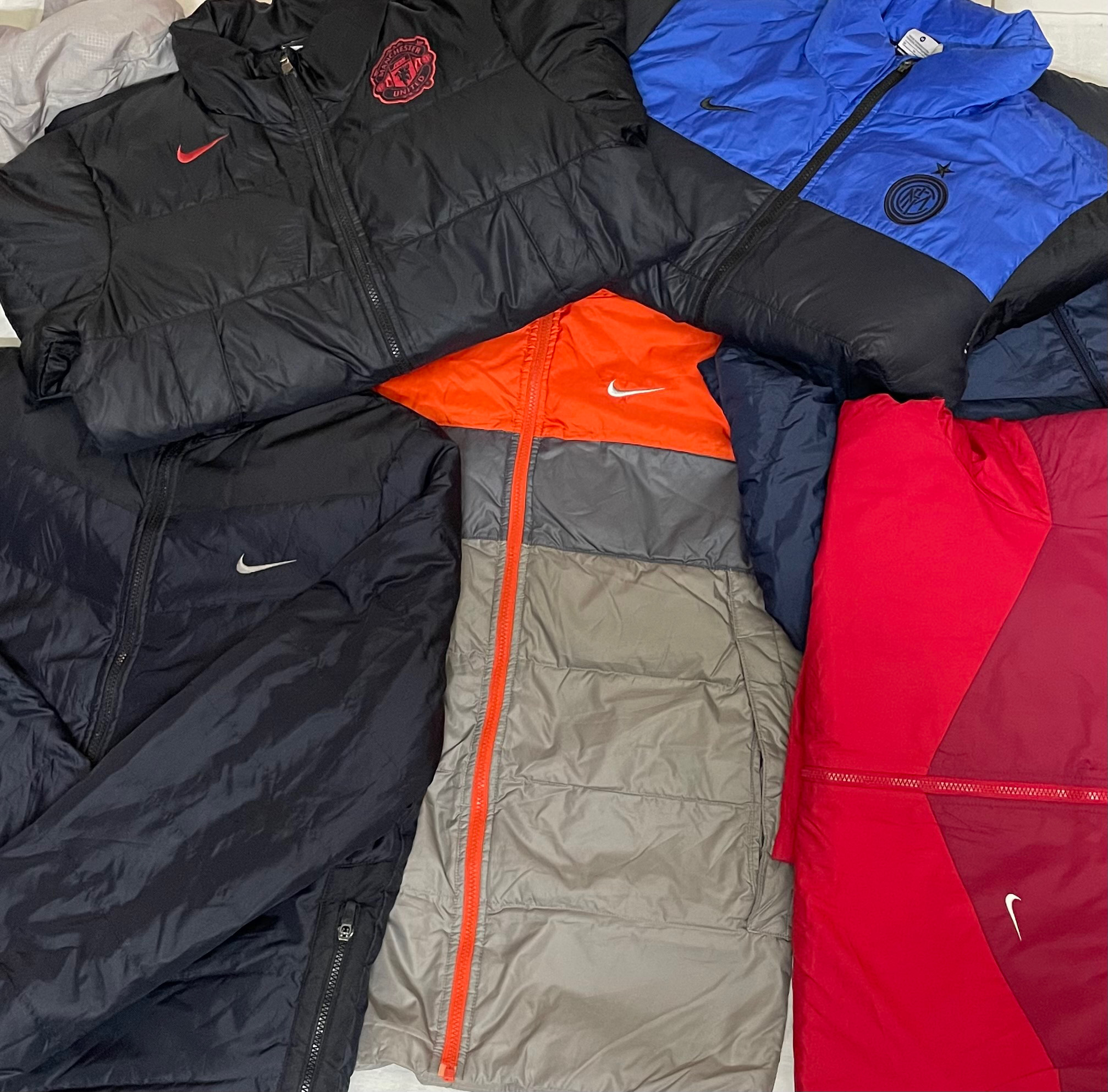 Premium Nike Puffers