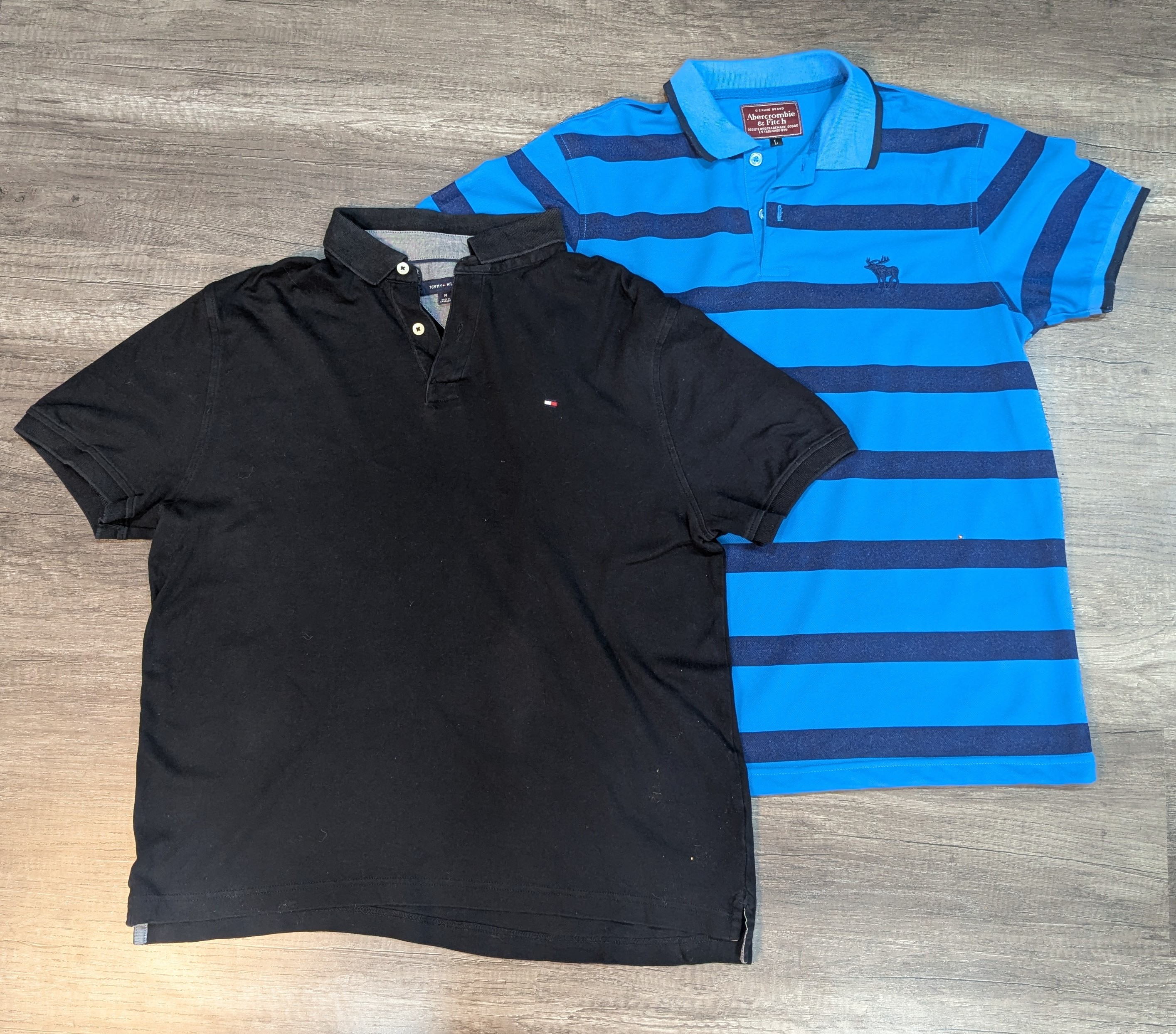 1497 - Nike, Abercrombie, Tommy Hilfiger, Puma & H..