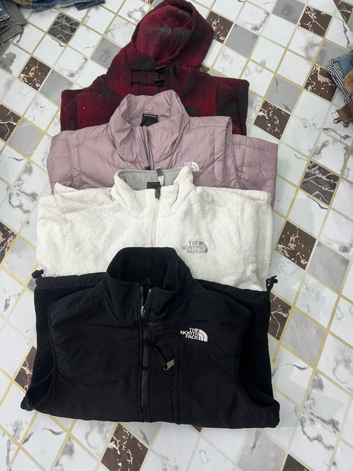 The North Face Jackets