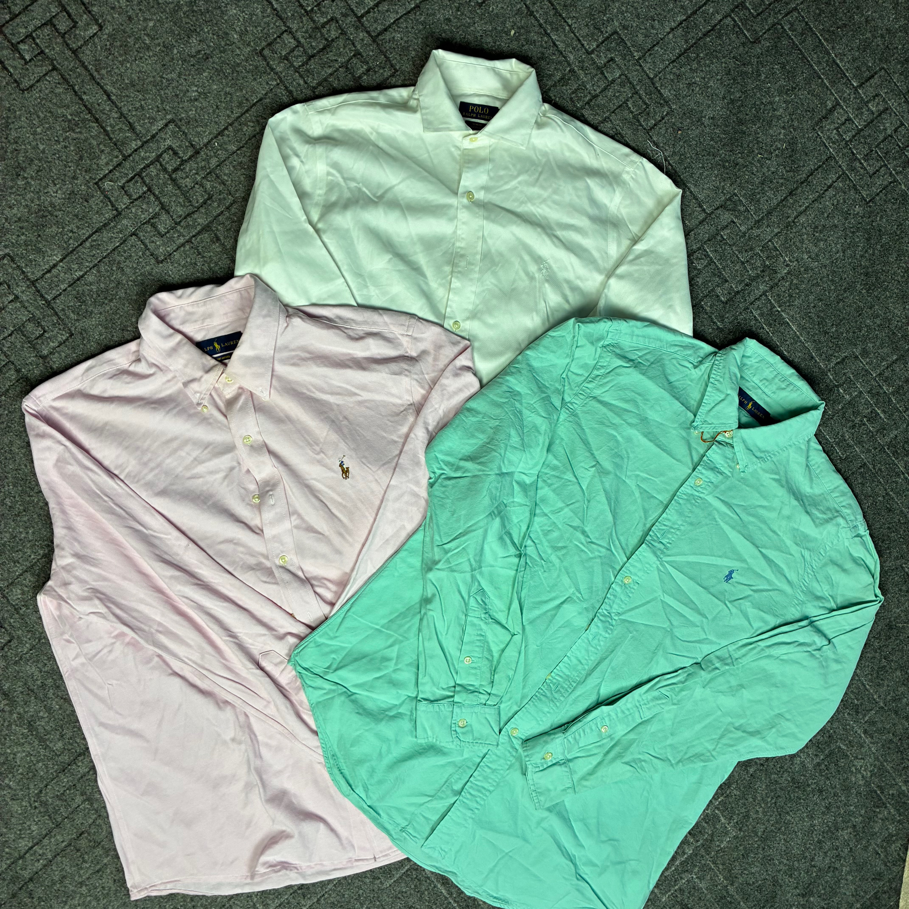 Ralph Lauren Men’s Shirt (CV:94)