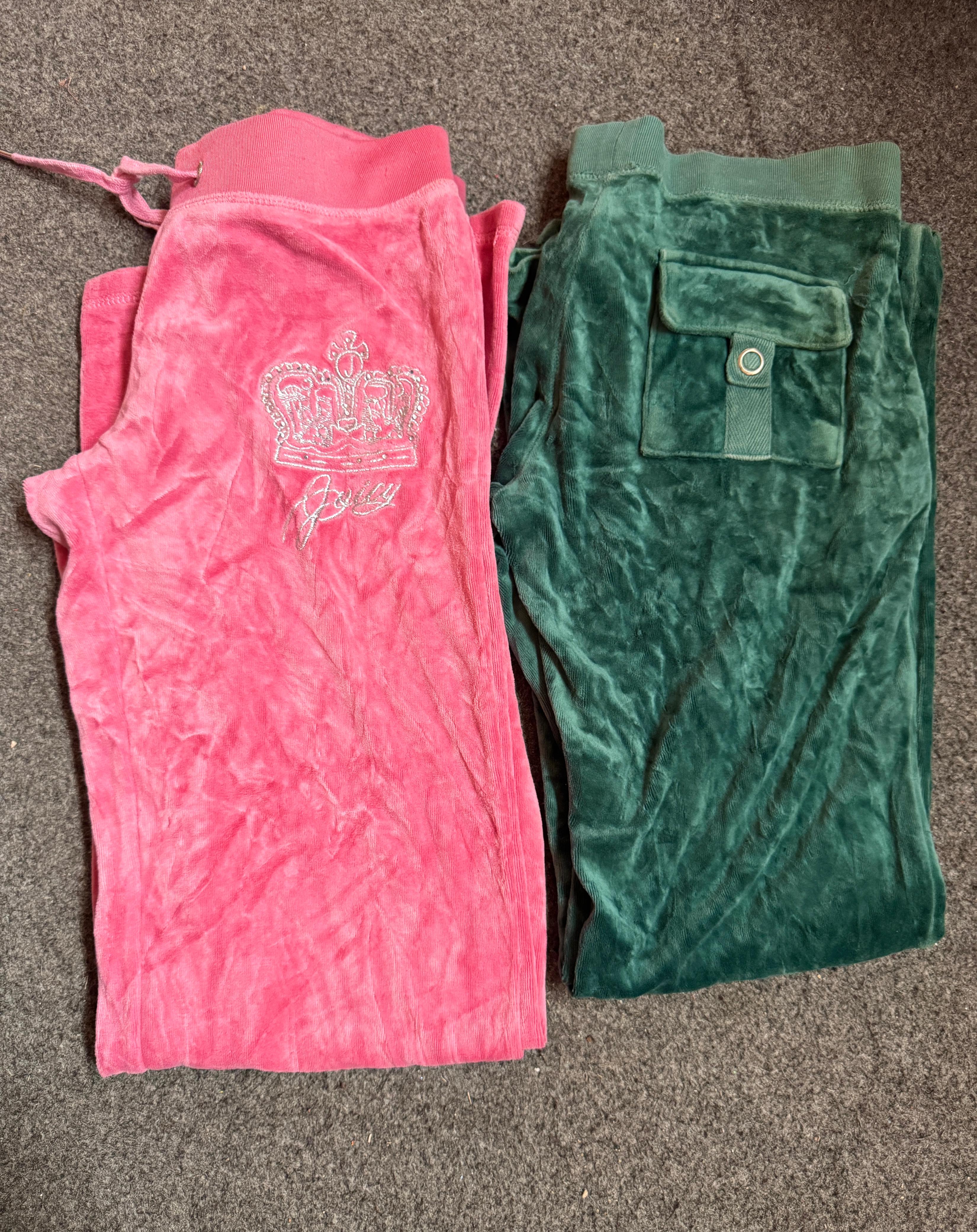 ジュシー・クチュール トラウザー