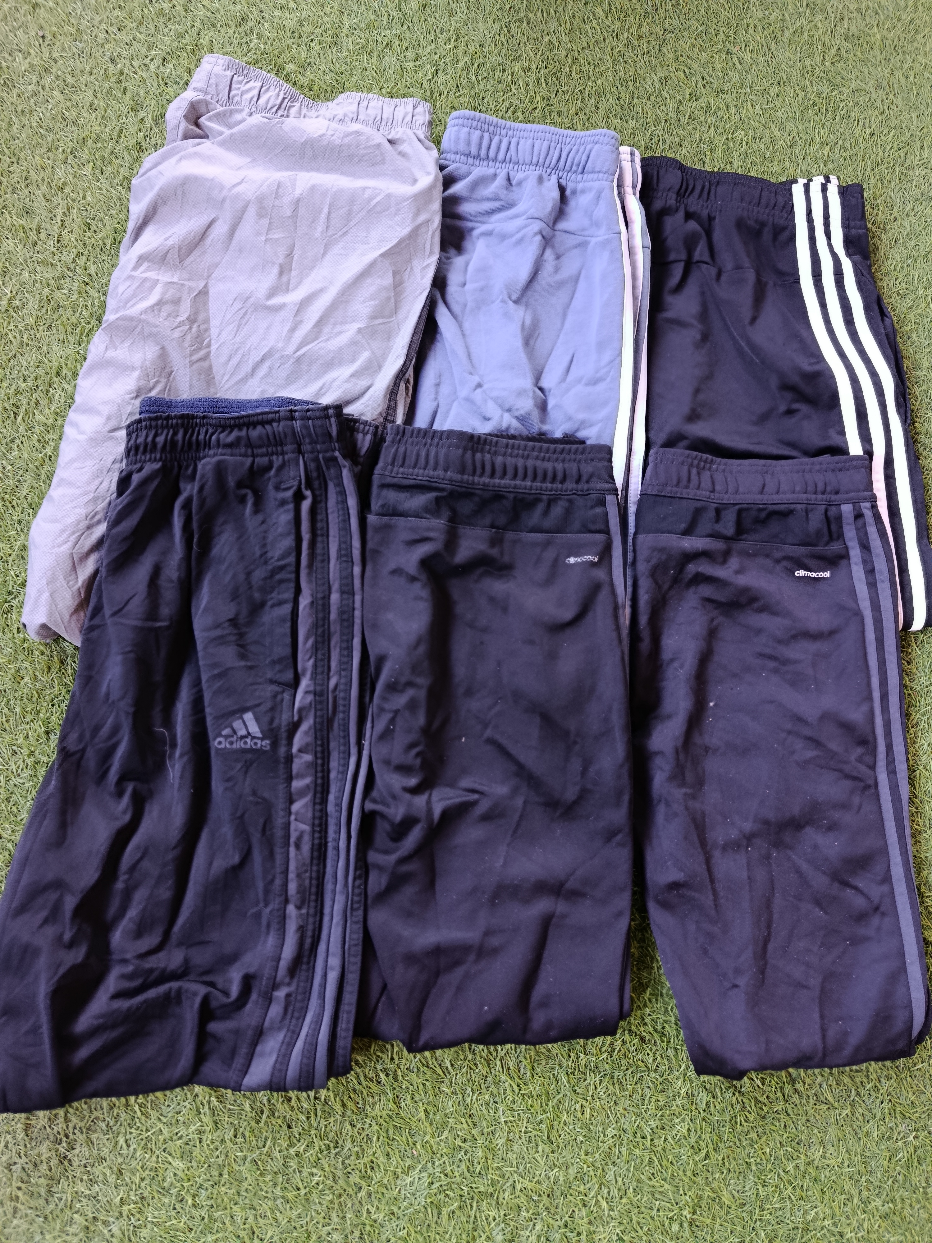 Adidas trousers/Track pant 12Pcs (3714)