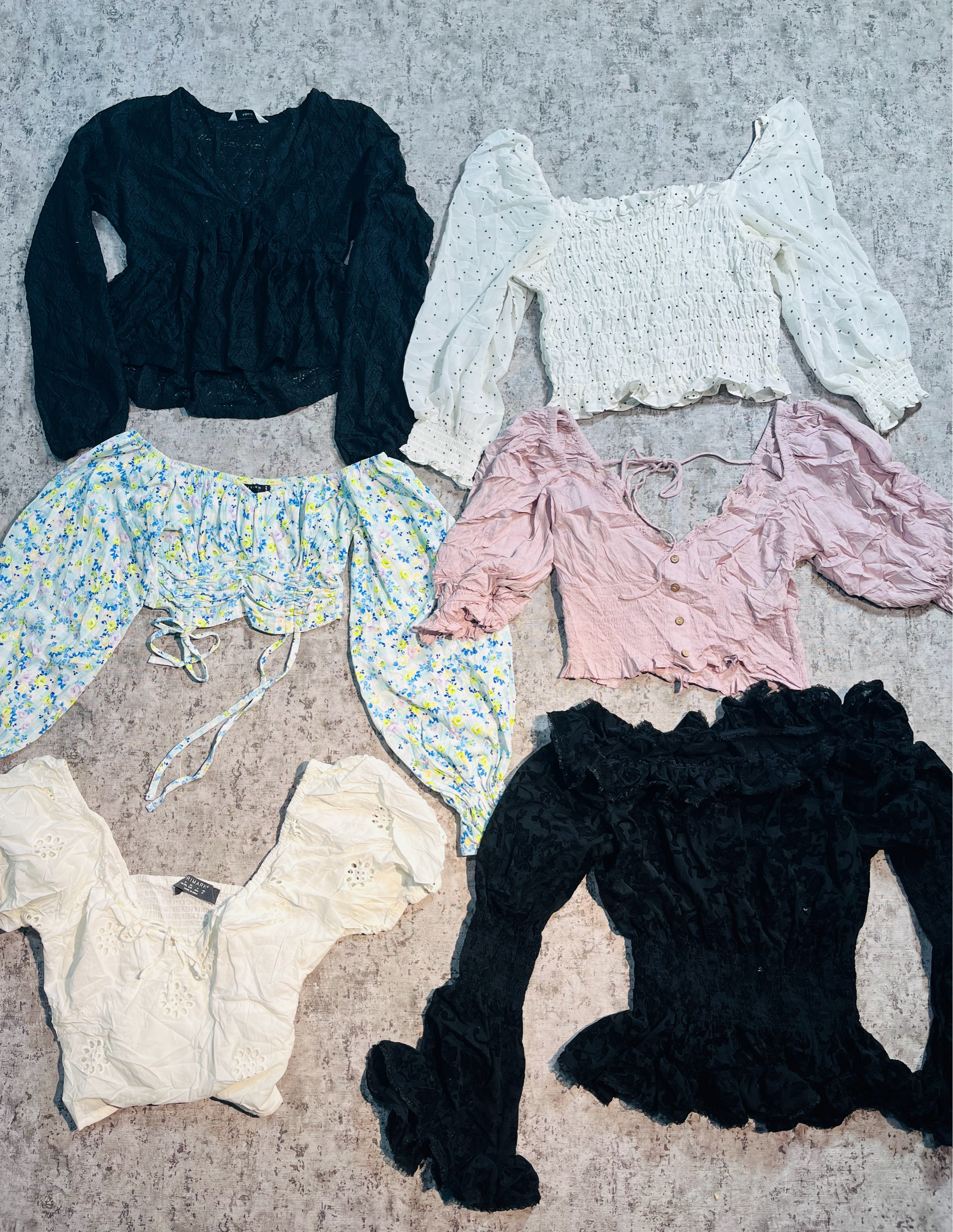 「農民ブラウス」