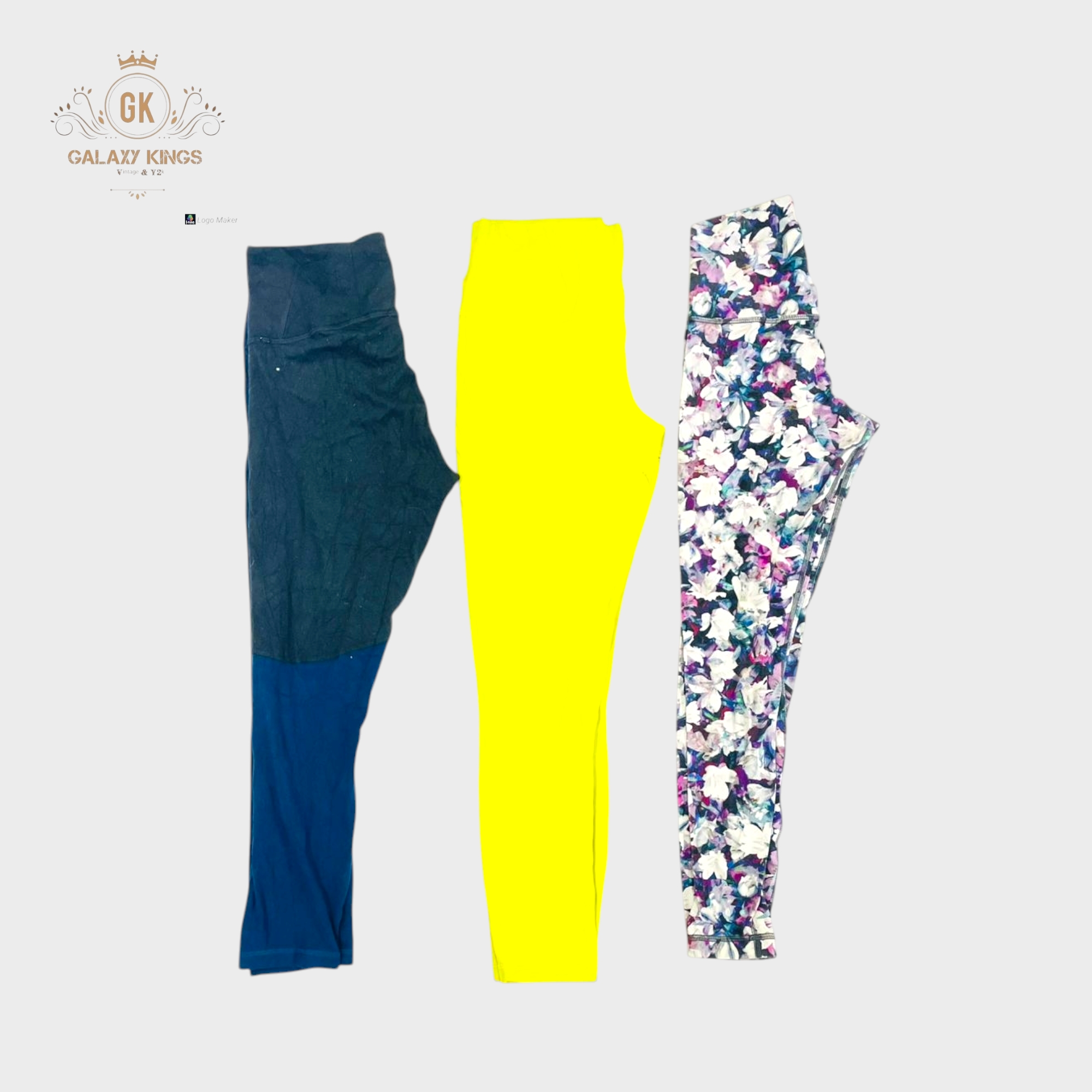 Lululemon Itens Mistos