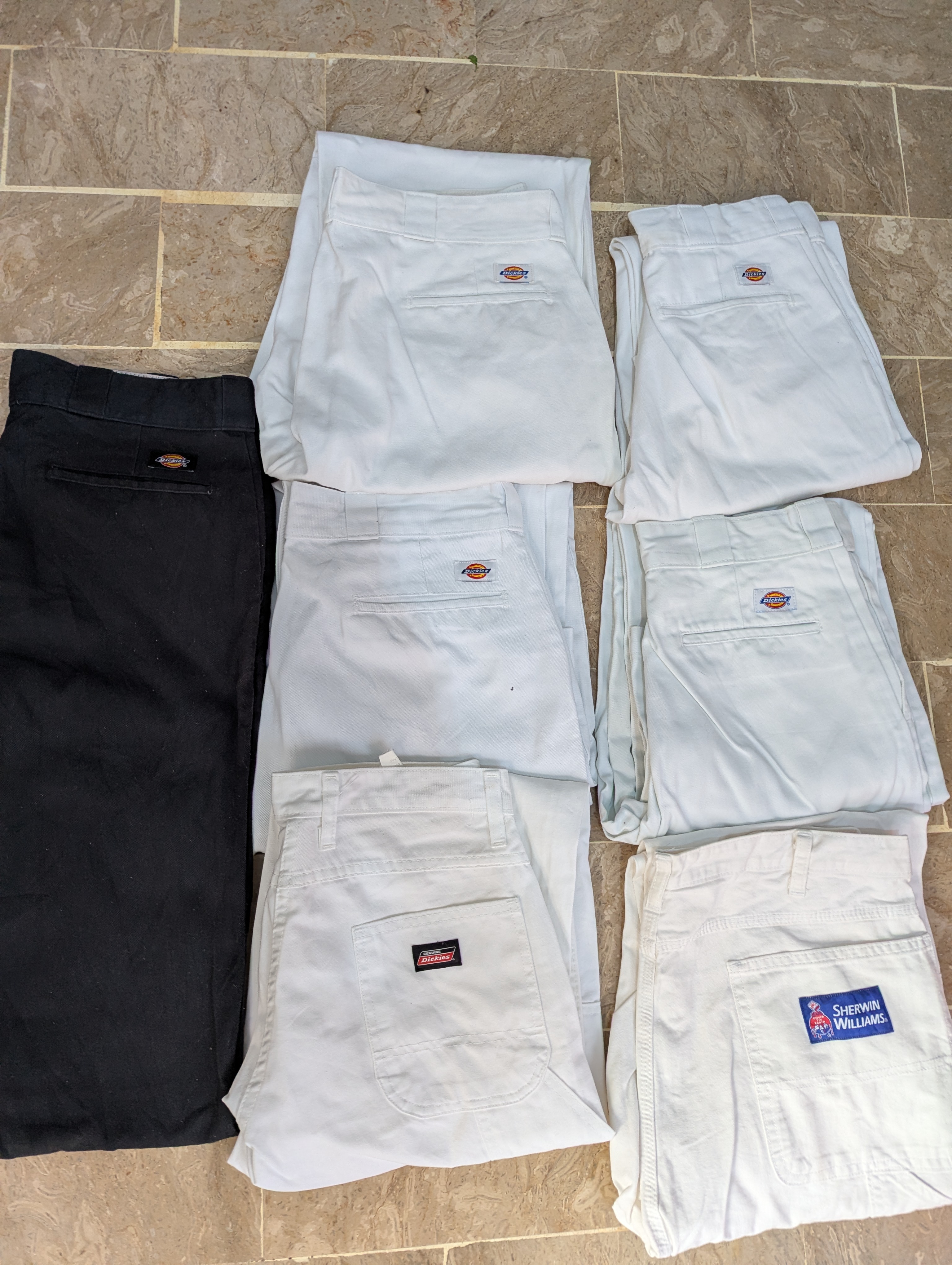 Dickies Pant 7pcs
