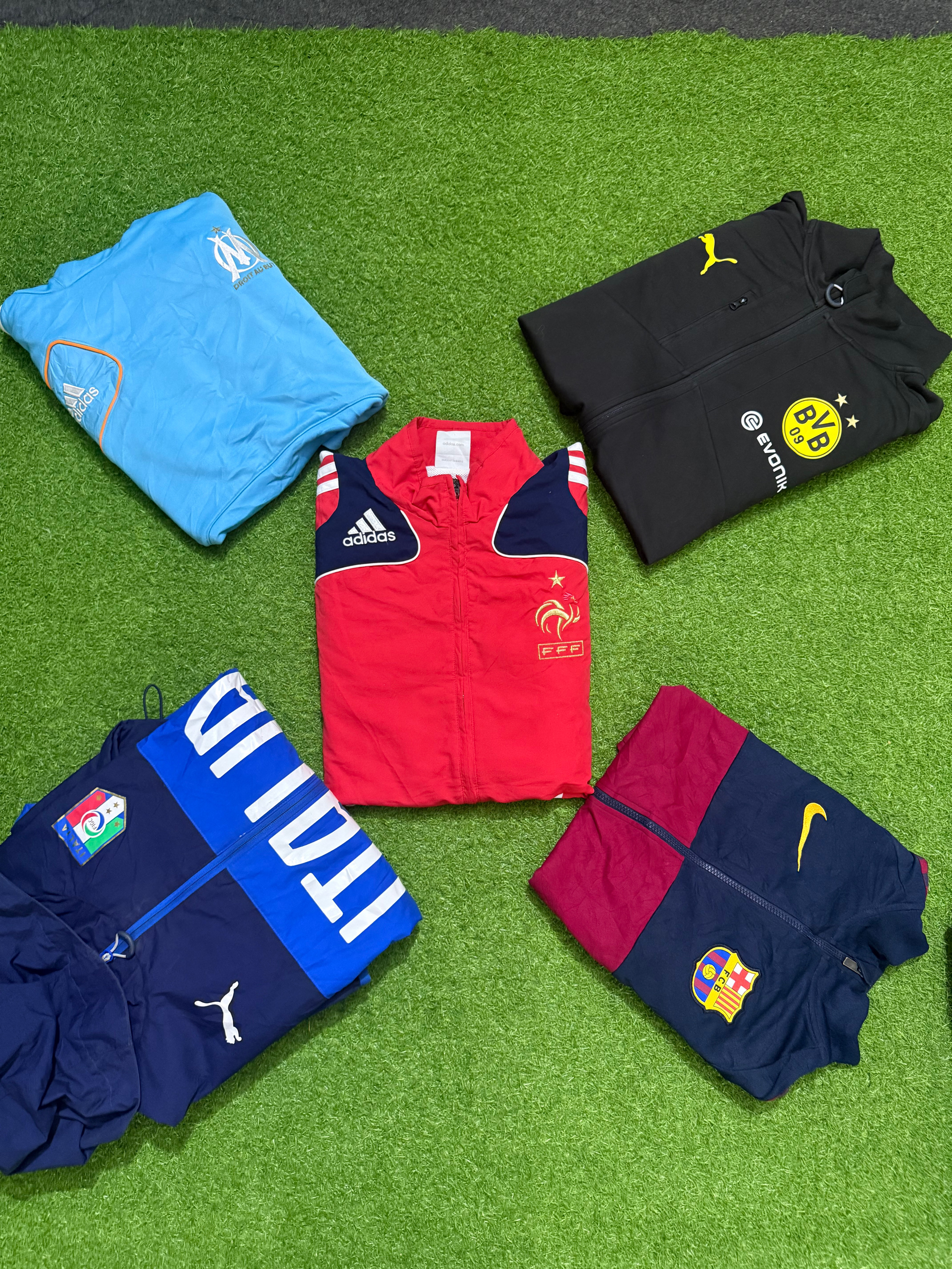 football track jackets jackets