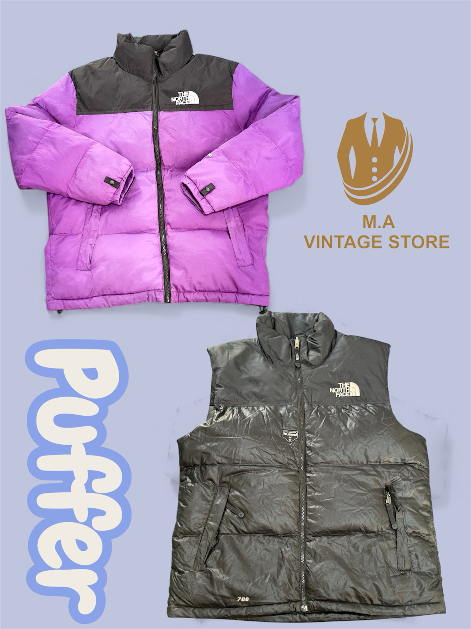 The North Face Puffer Jacket