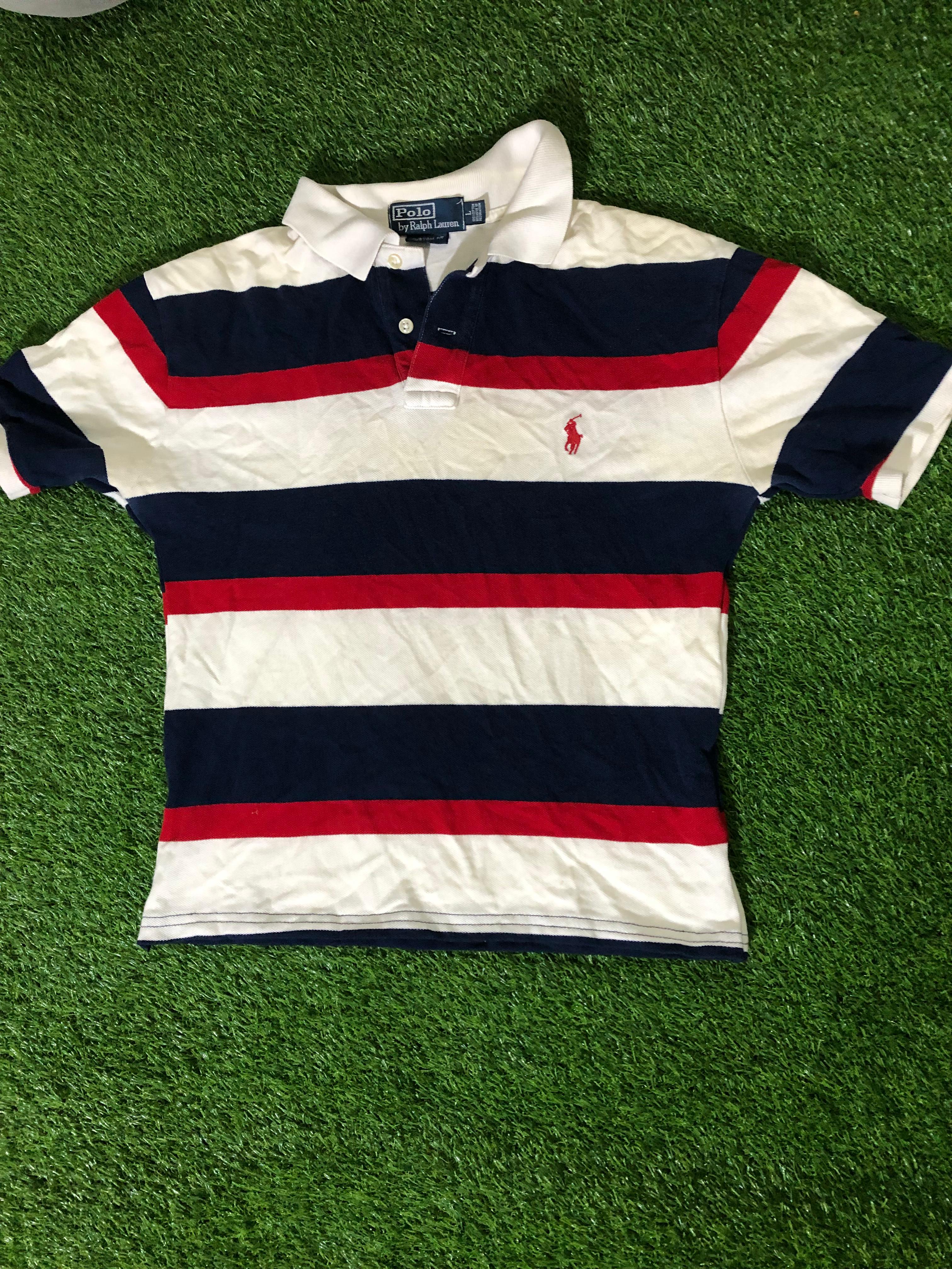 Authentic Polo Ralph Lauren T-shirts