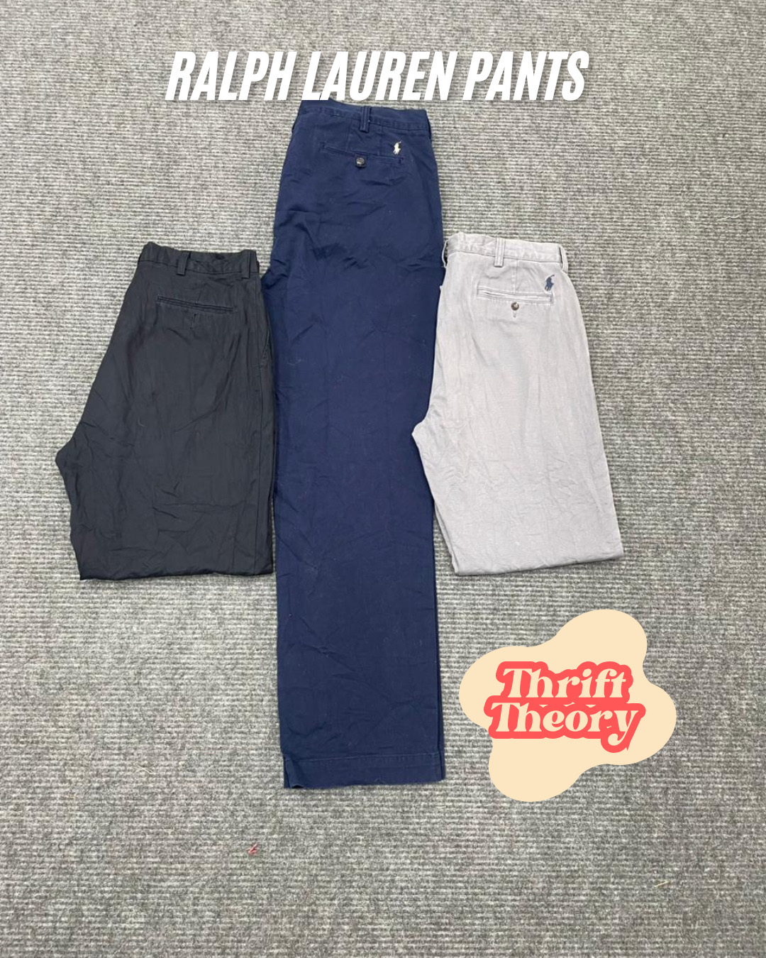 Ralph Lauren Pants - (18/12)