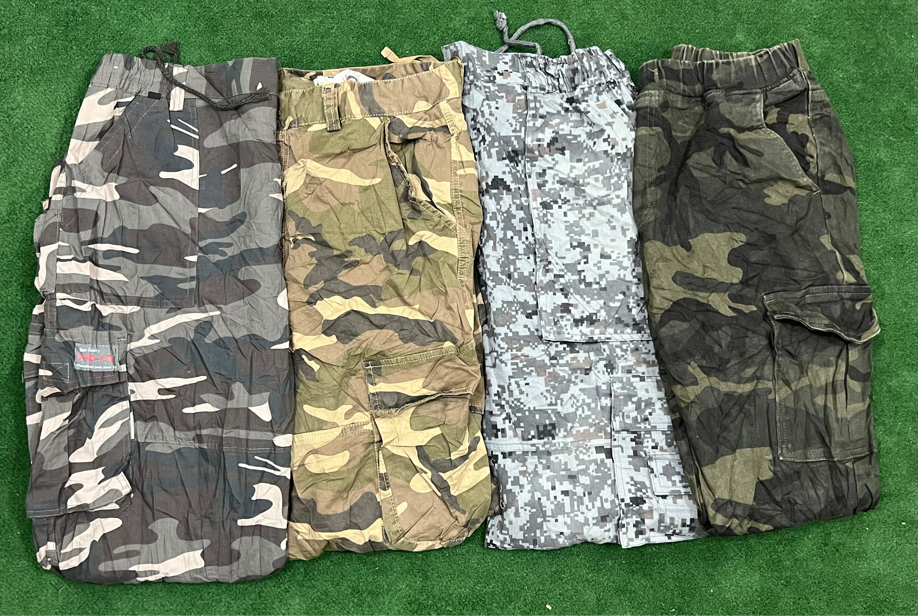 Army cargo pants